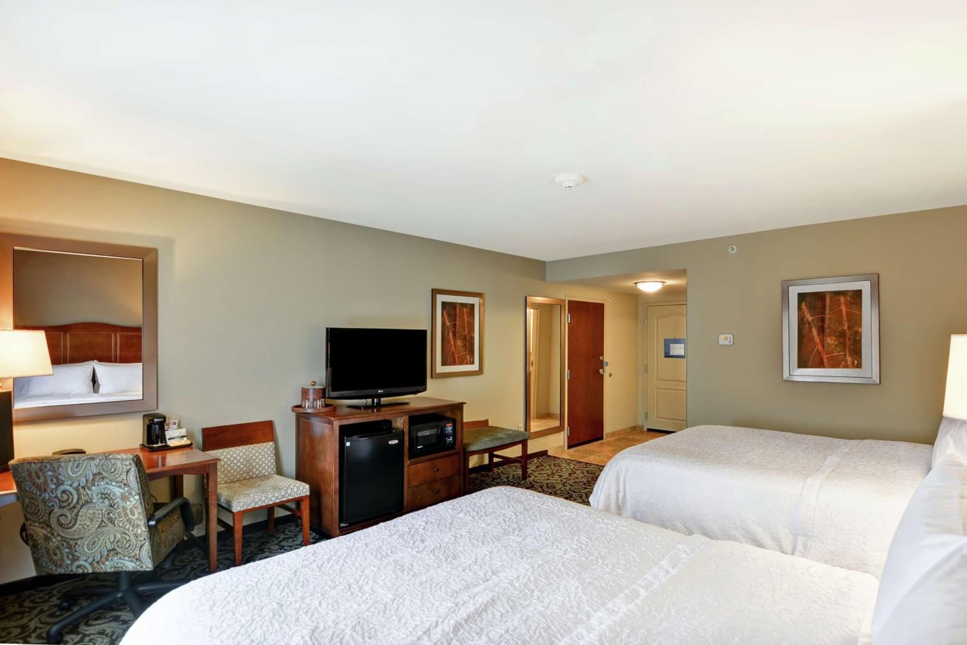 Hampton Inn and Suites New Hartford/Utica gallery photo in New Hartford, NY — image 6
