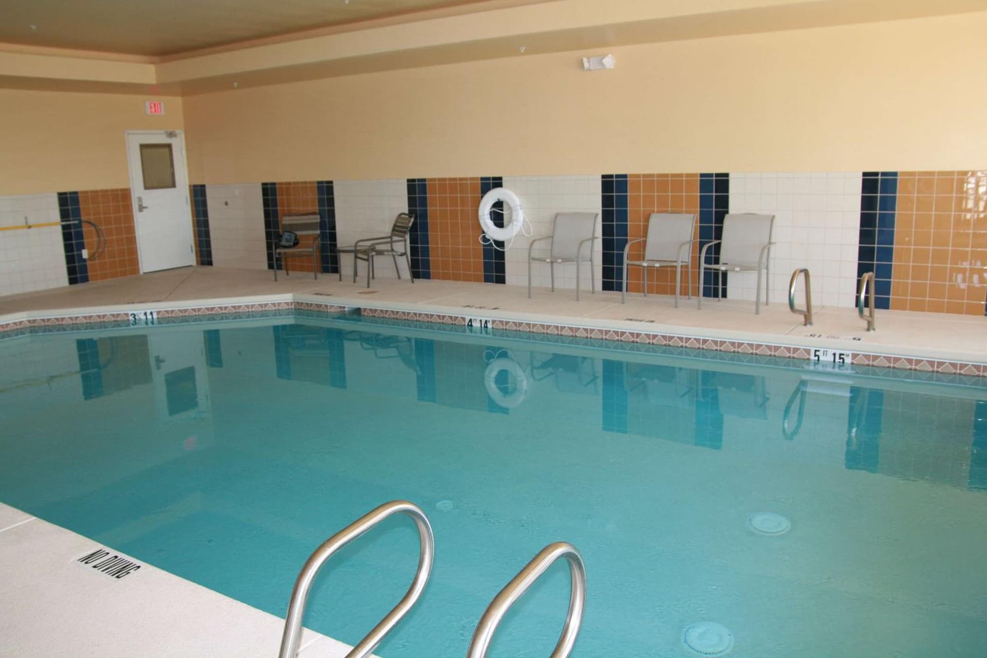 Hampton Inn Denver Northeast-Brighton property views in Brighton, CO — gallery photo 3