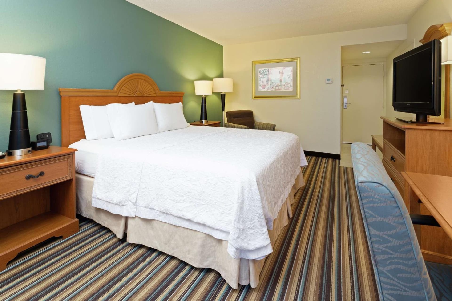 Hampton Inn & Suites Venice Bayside South Sarasota property views in Venice, FL — gallery photo 3