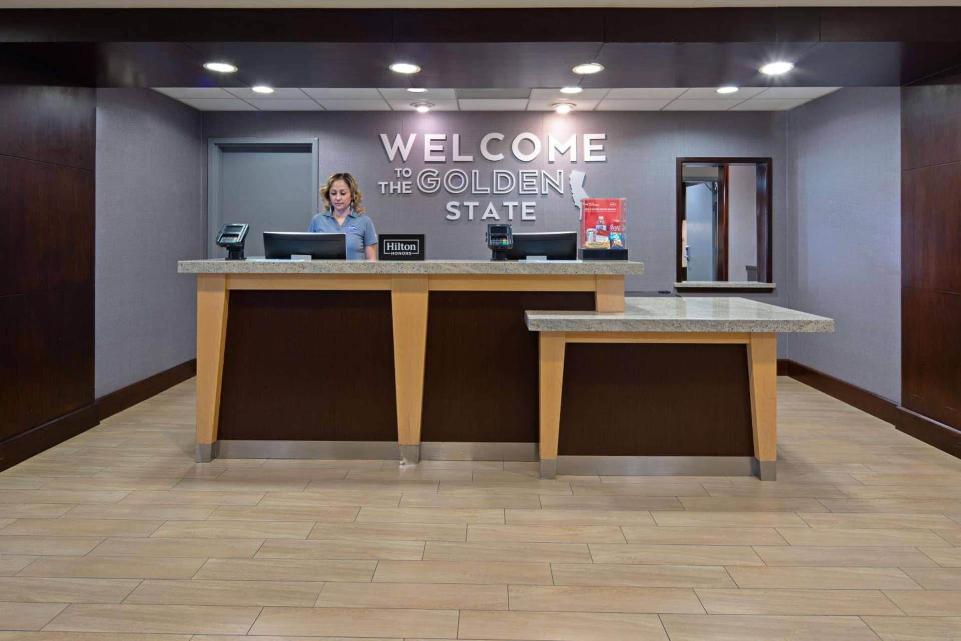 Hampton Inn Visalia gallery photo in Visalia, CA — image 6