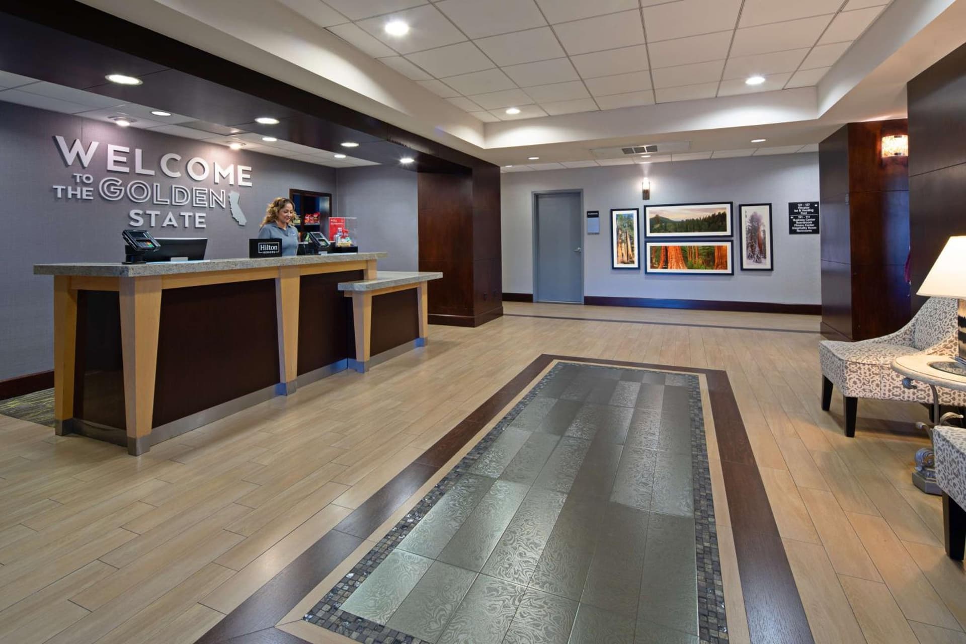 Hampton Inn Visalia gallery photo in Visalia, CA — image 25