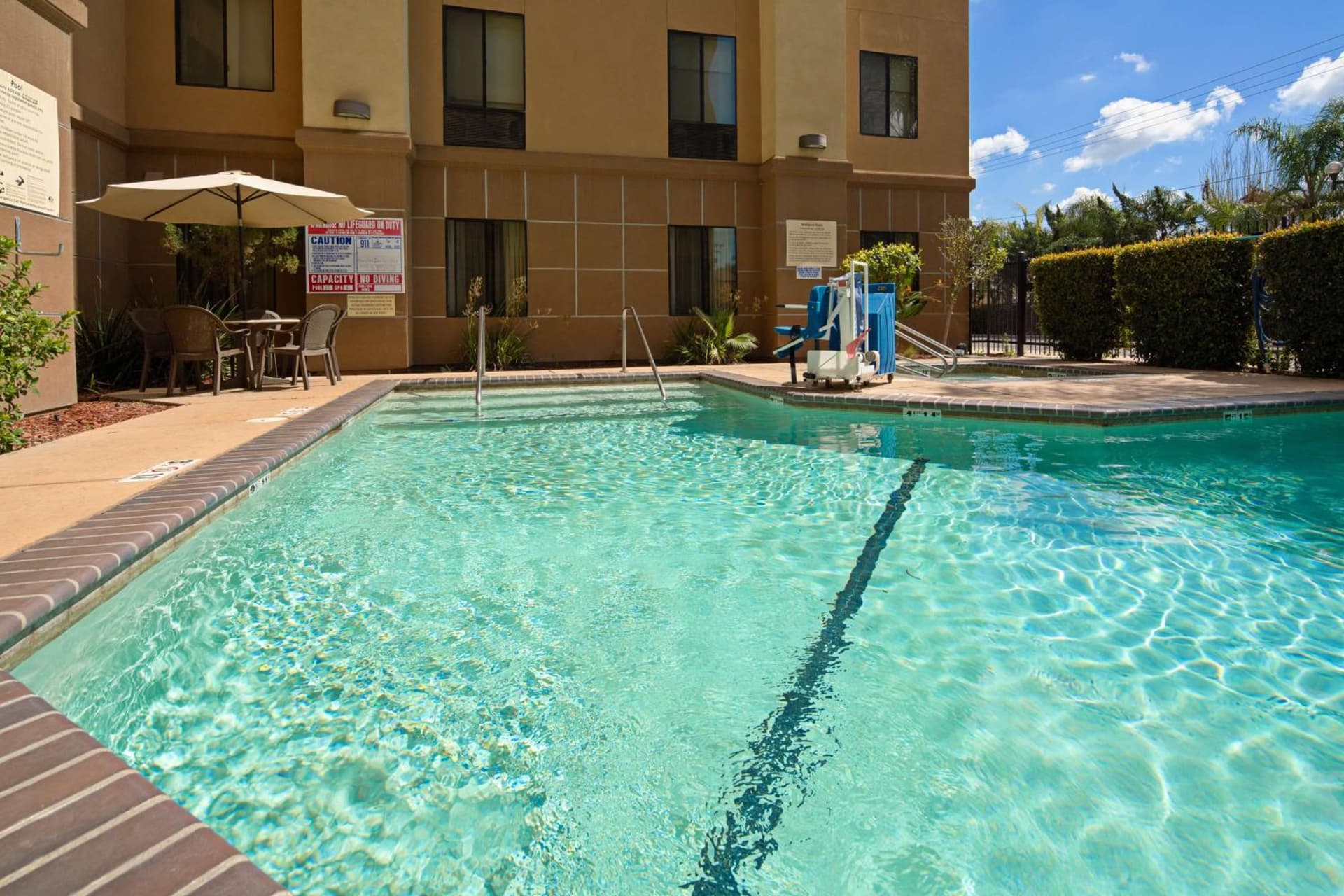 Hampton Inn Visalia gallery photo in Visalia, CA — image 23