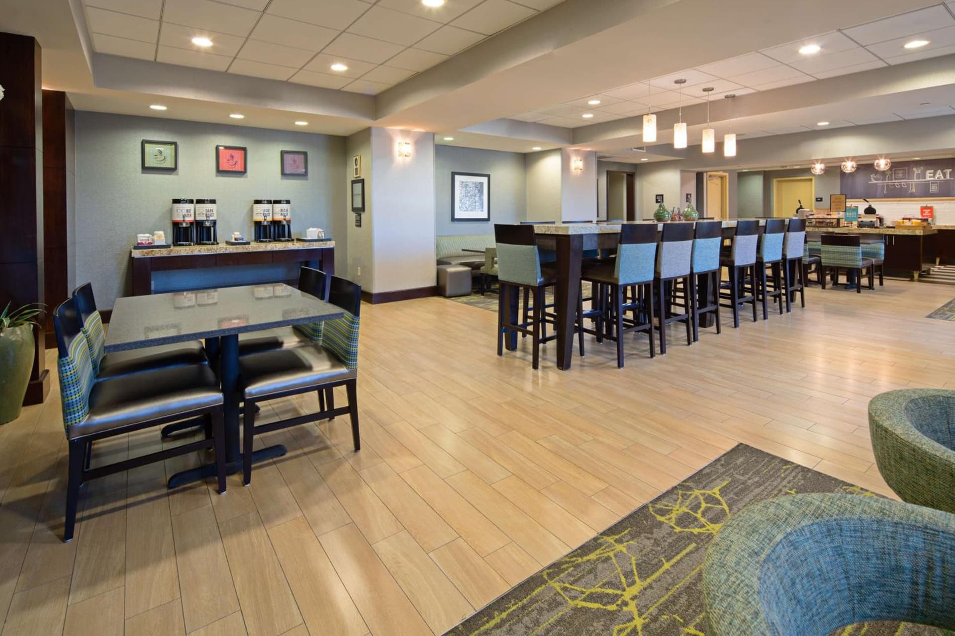 Hampton Inn Visalia gallery photo in Visalia, CA — image 14