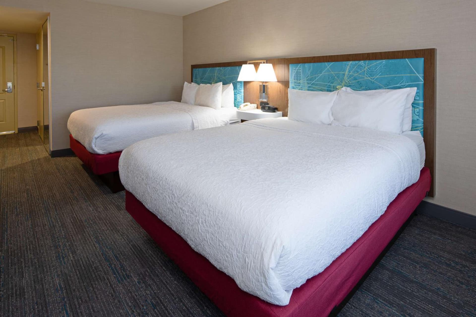 Hampton Inn Visalia gallery photo in Visalia, CA — image 5