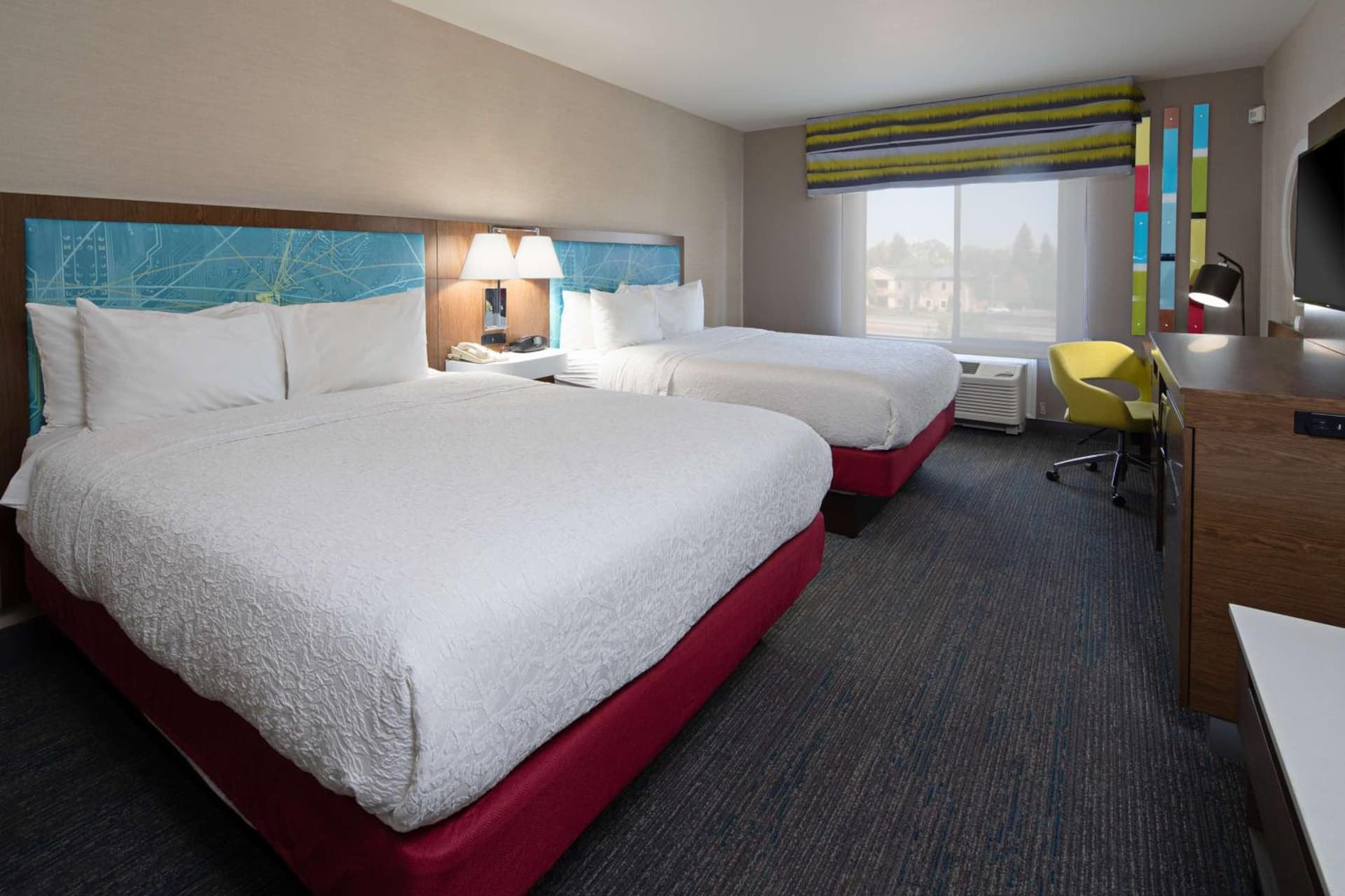 Hampton Inn Visalia gallery photo in Visalia, CA — image 32