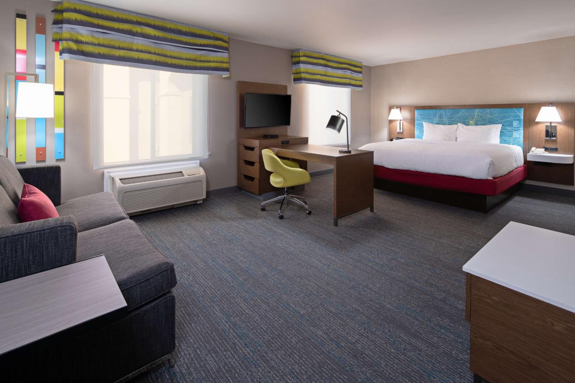 Hampton Inn Visalia gallery photo in Visalia, CA — image 21
