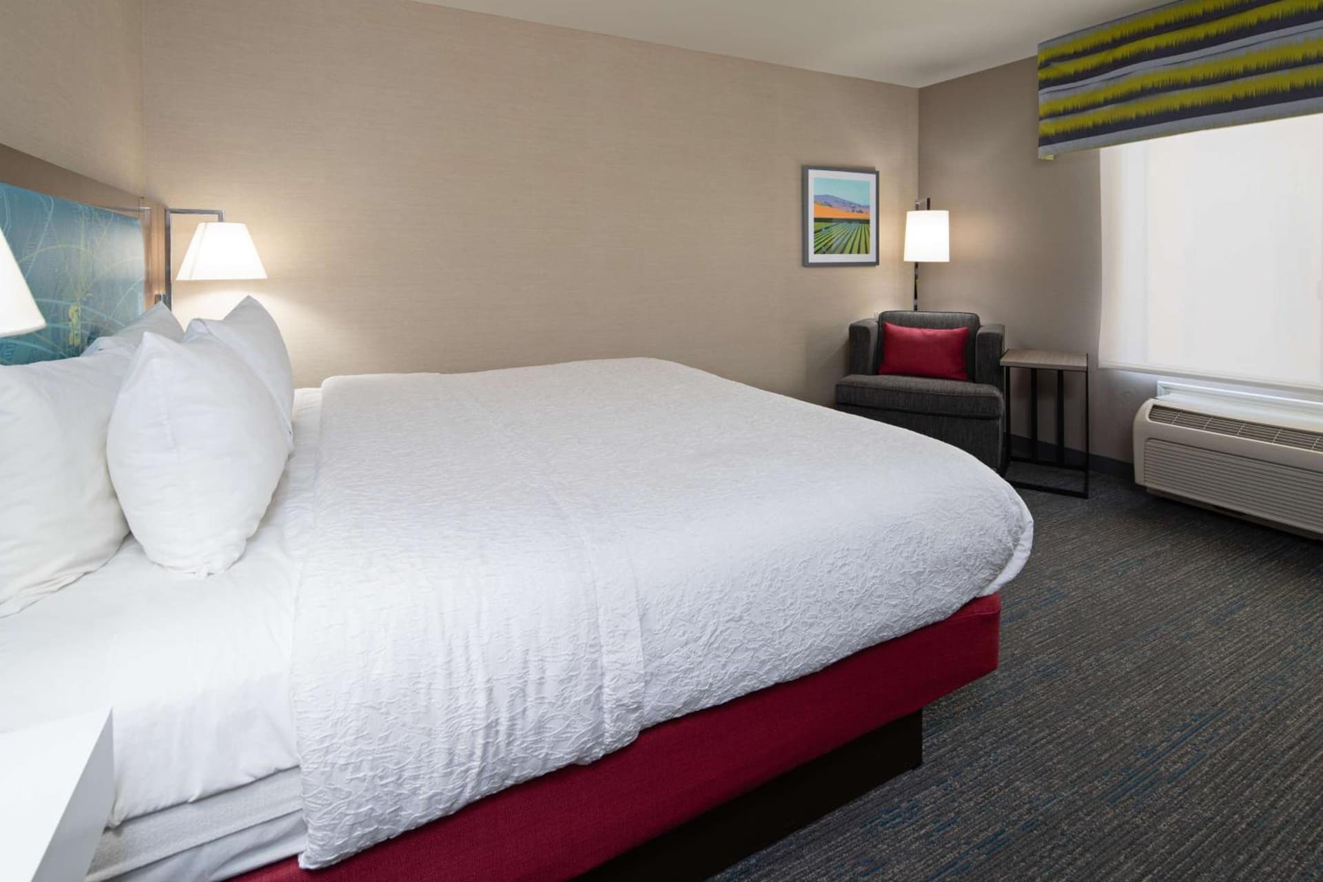 Hampton Inn Visalia gallery photo in Visalia, CA — image 8