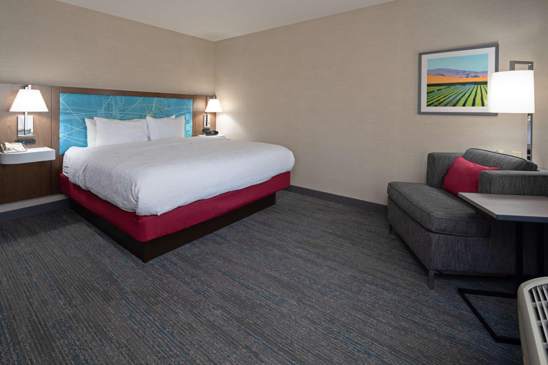 Hampton Inn Visalia gallery photo in Visalia, CA — image 33