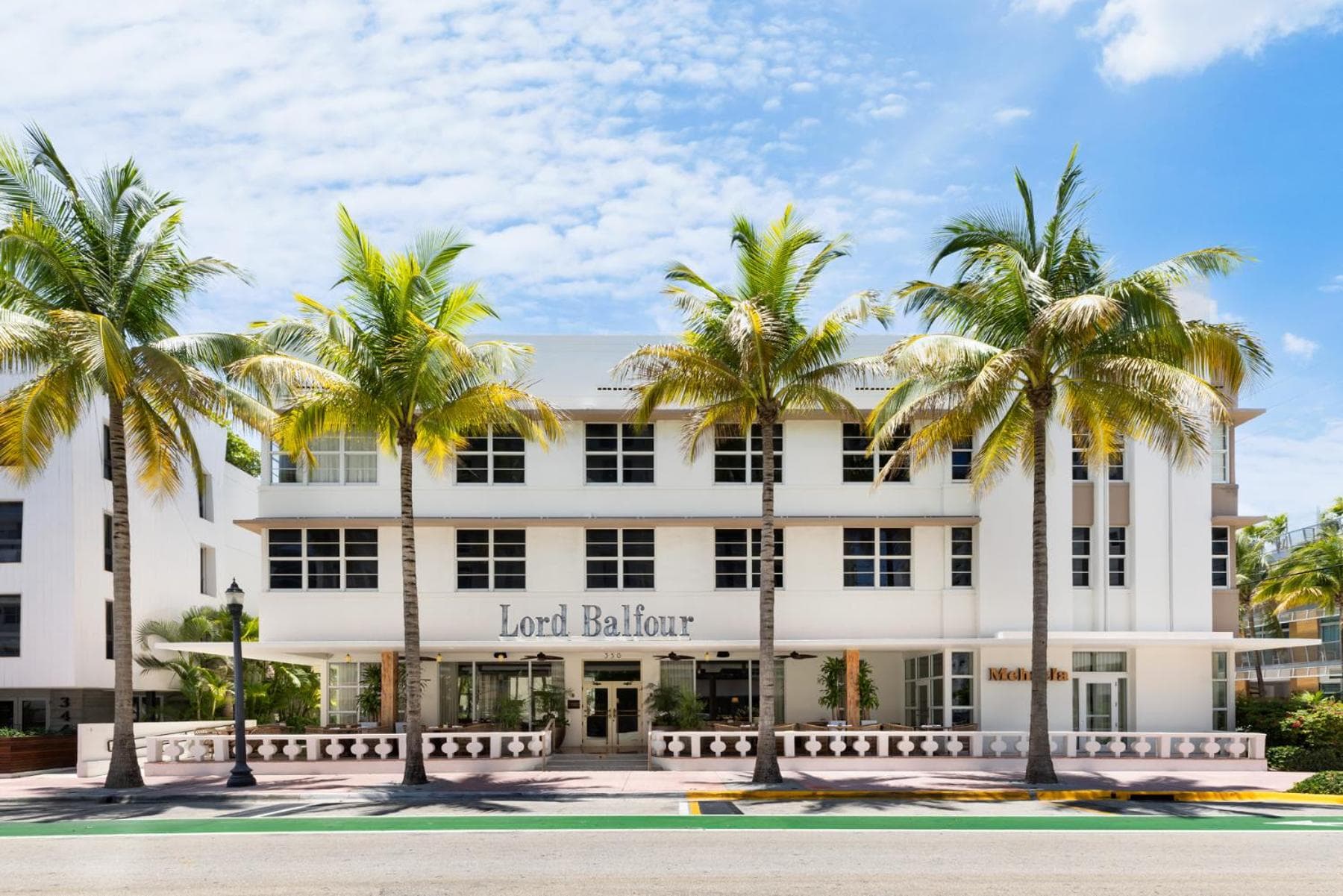 Balfour Miami Beach, a Registry Collection Hotel featured exterior or lobby in Miami Beach, FL — similar hotel