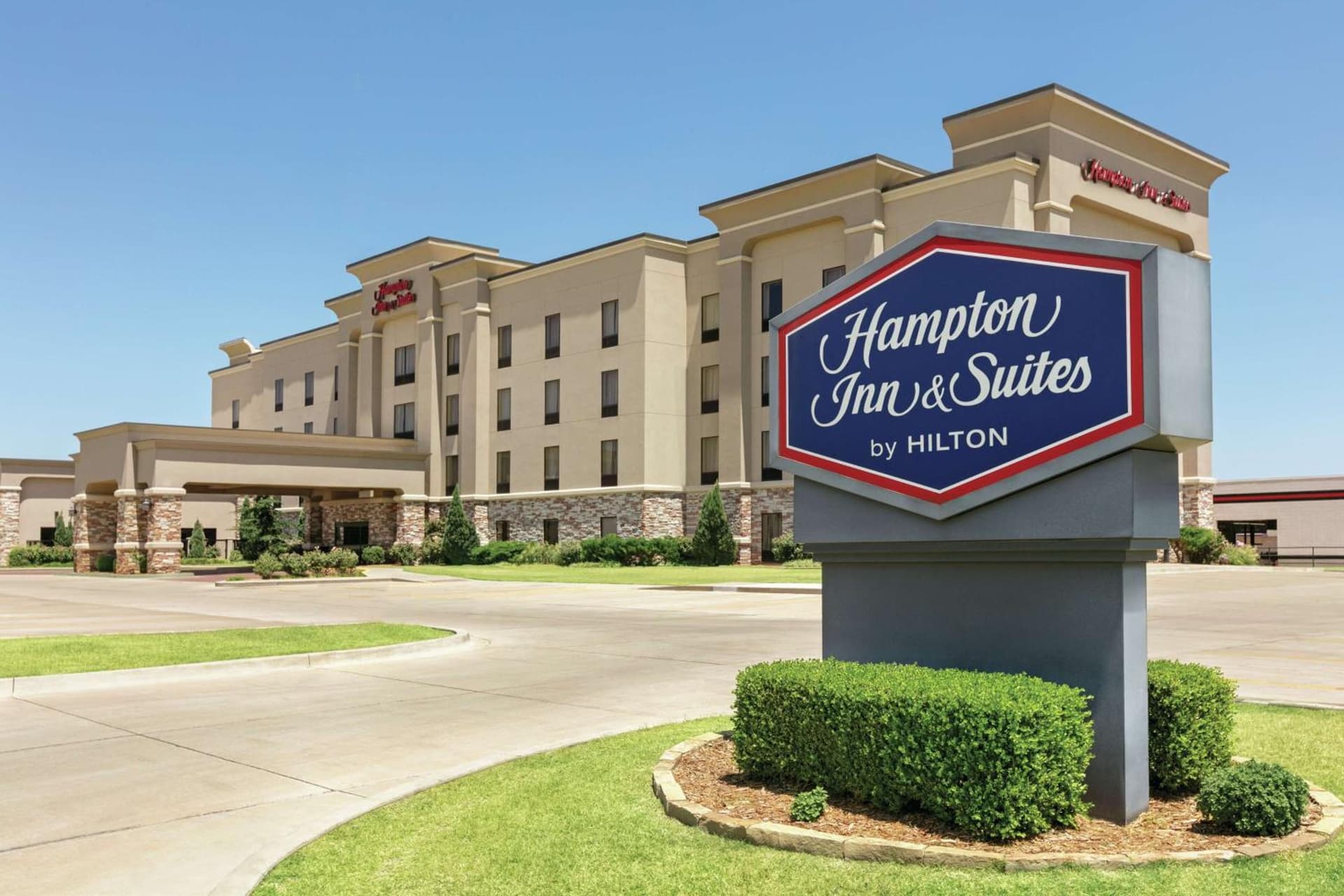 Hampton Inn & Suites Enid — hotel in Enid, Oklahoma