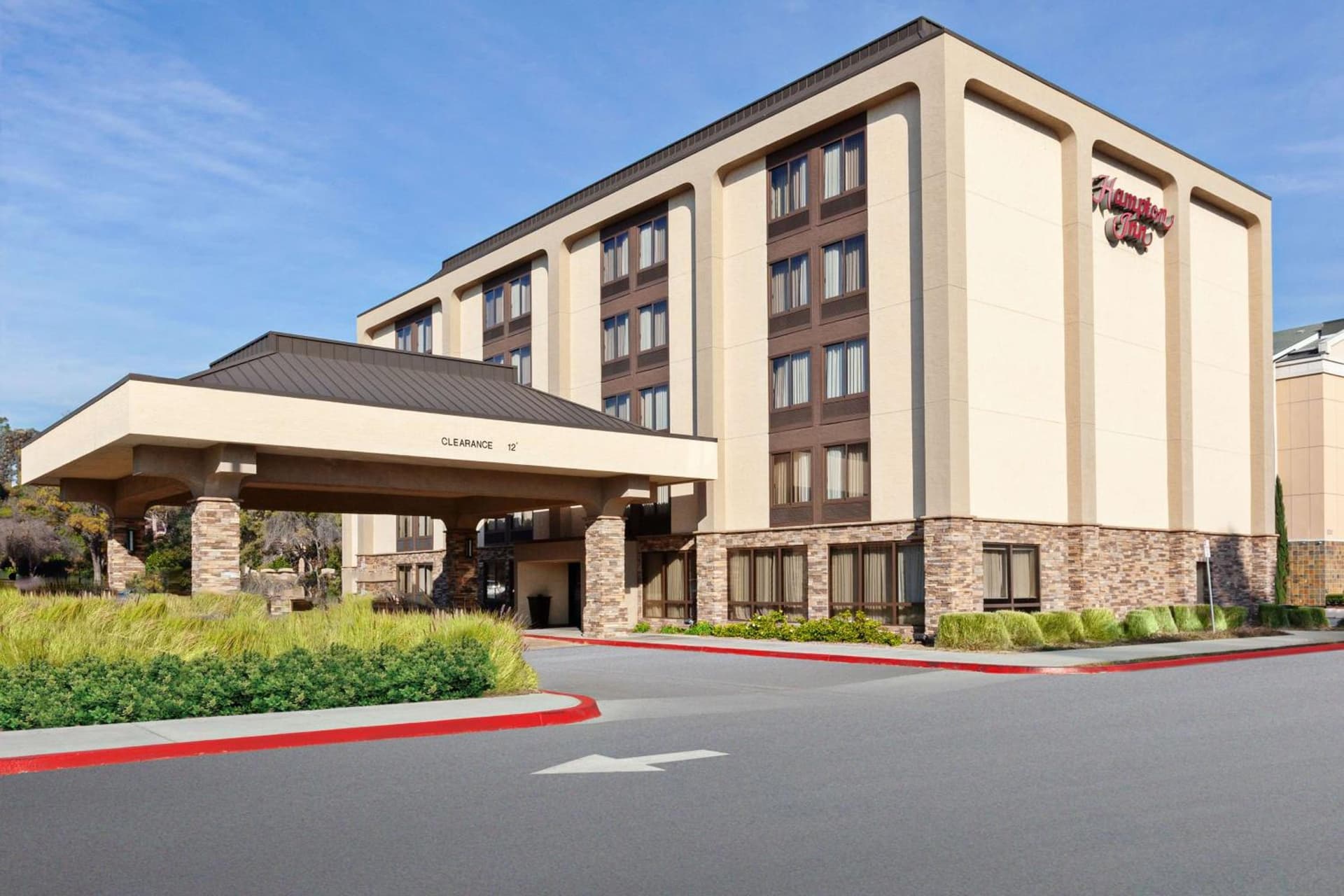 Hampton Inn Los Angeles-West Covina — hotel in West Covina, California