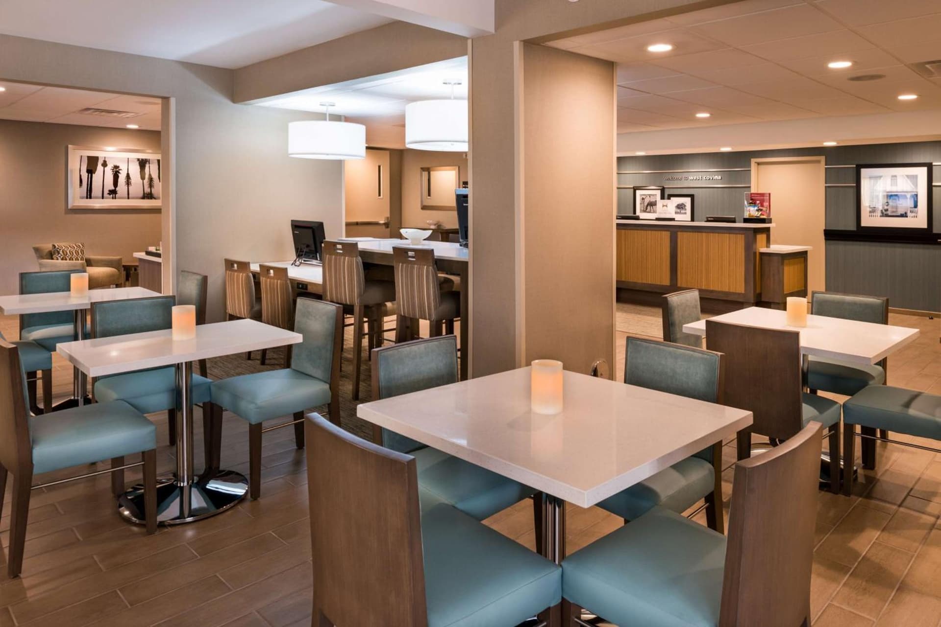 Hampton Inn Los Angeles-West Covina gallery photo in West Covina, CA — image 6