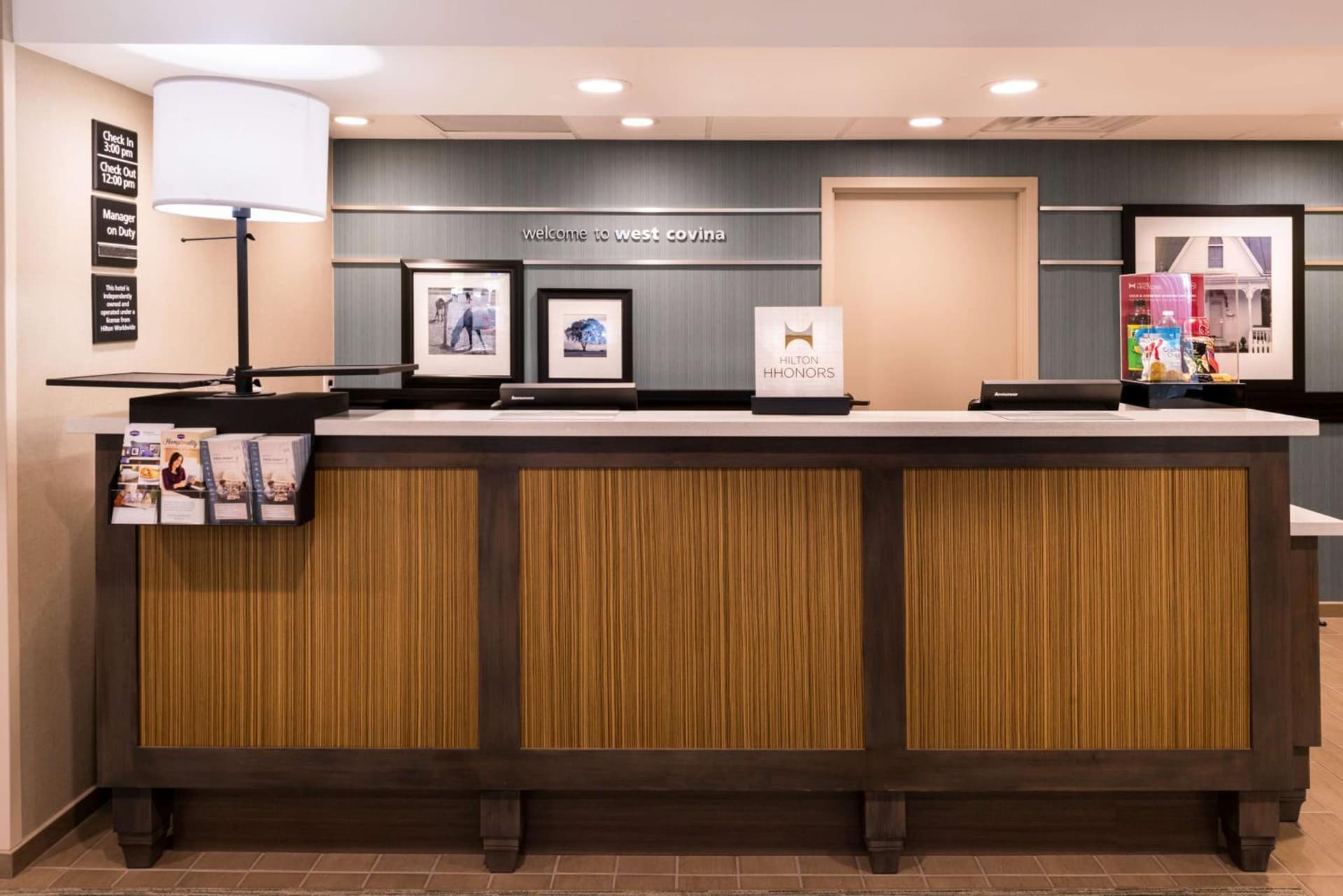 Hampton Inn Los Angeles-West Covina gallery photo in West Covina, CA — image 7