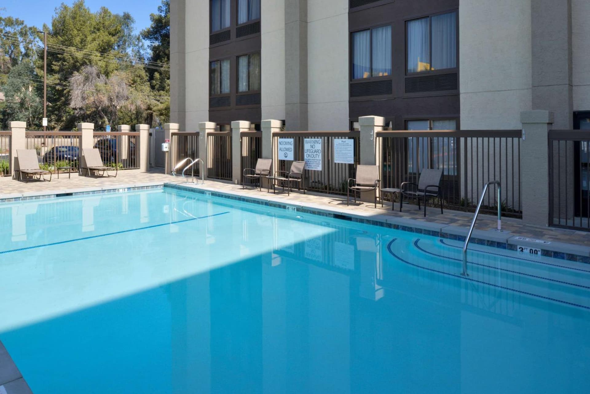 Hampton Inn Los Angeles-West Covina gallery photo in West Covina, CA — image 27