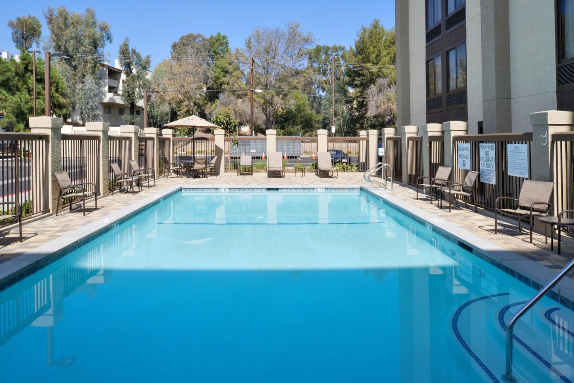 Hampton Inn Los Angeles-West Covina gallery photo in West Covina, CA — image 8