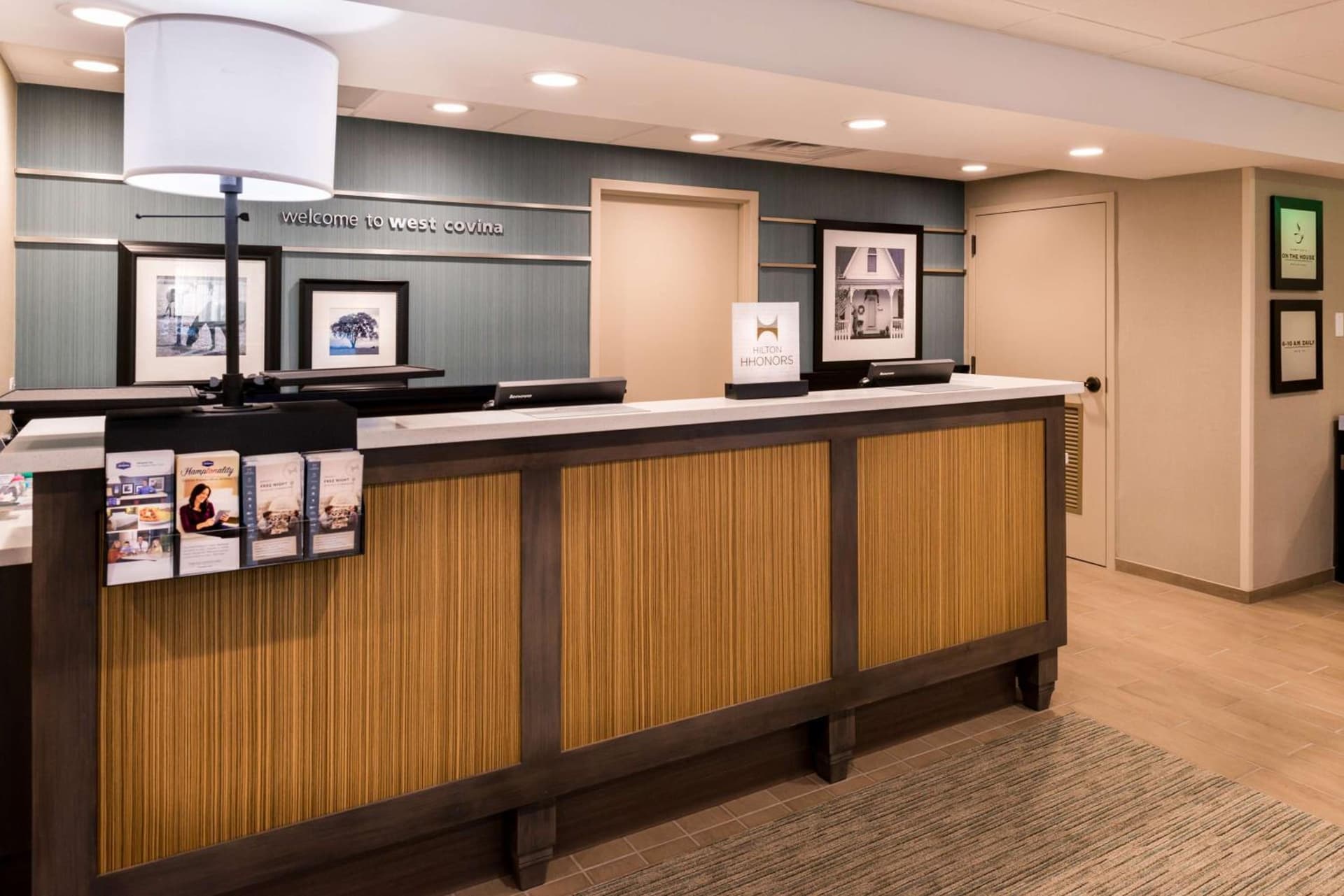 Hampton Inn Los Angeles-West Covina gallery photo in West Covina, CA — image 23