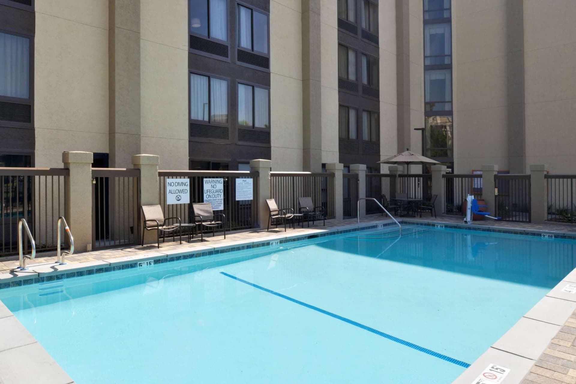 Hampton Inn Los Angeles-West Covina gallery photo in West Covina, CA — image 21