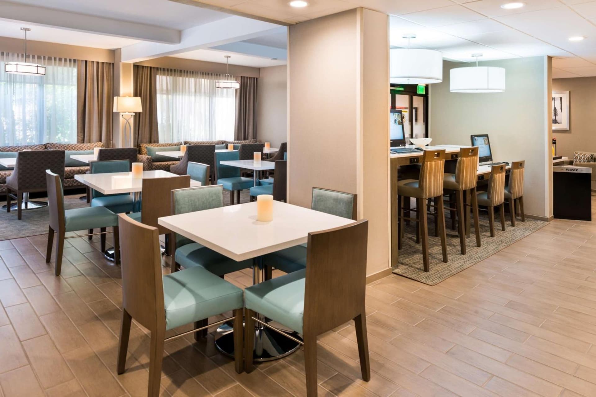 Hampton Inn Los Angeles-West Covina gallery photo in West Covina, CA — image 44