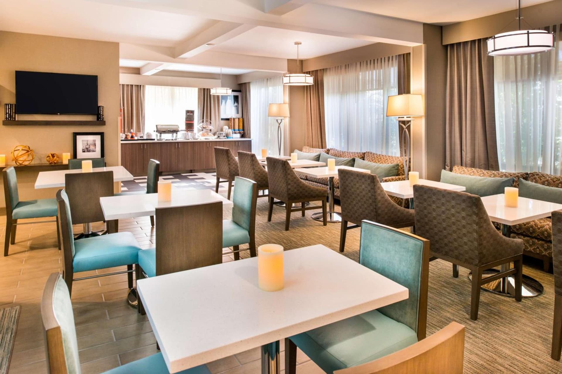 Hampton Inn Los Angeles-West Covina gallery photo in West Covina, CA — image 32