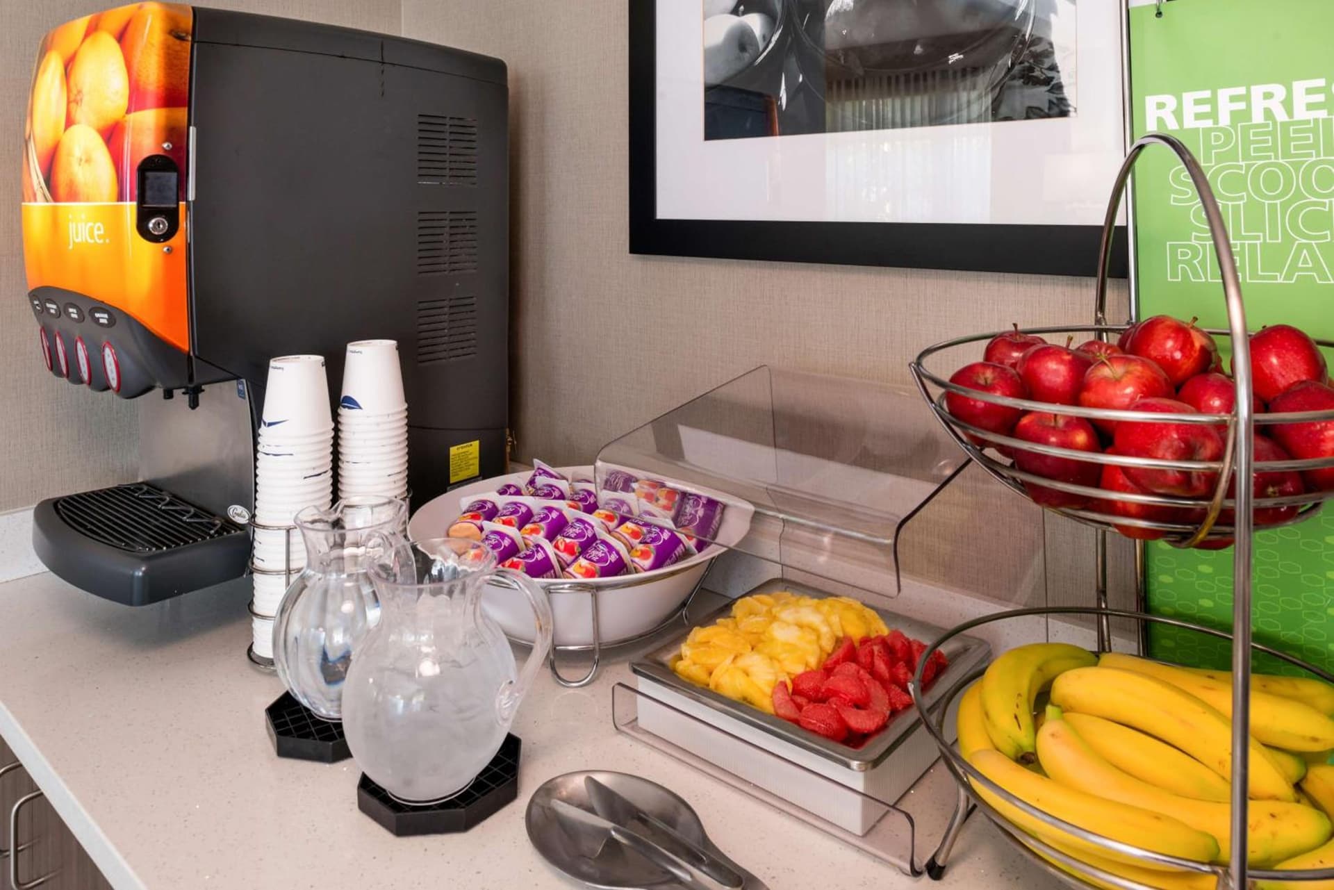 Hampton Inn Los Angeles-West Covina gallery photo in West Covina, CA — image 39