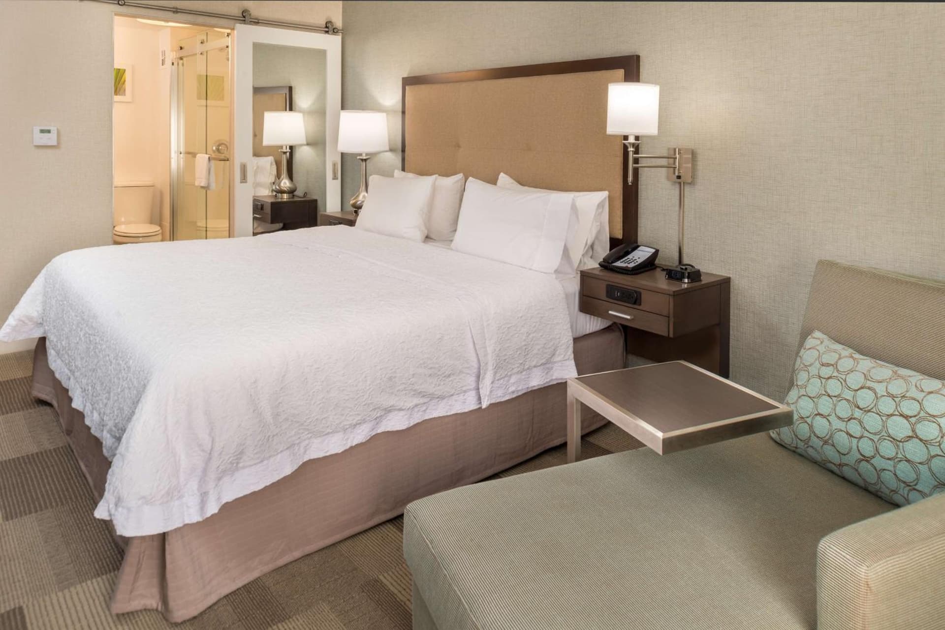 Hampton Inn Los Angeles-West Covina gallery photo in West Covina, CA — image 22