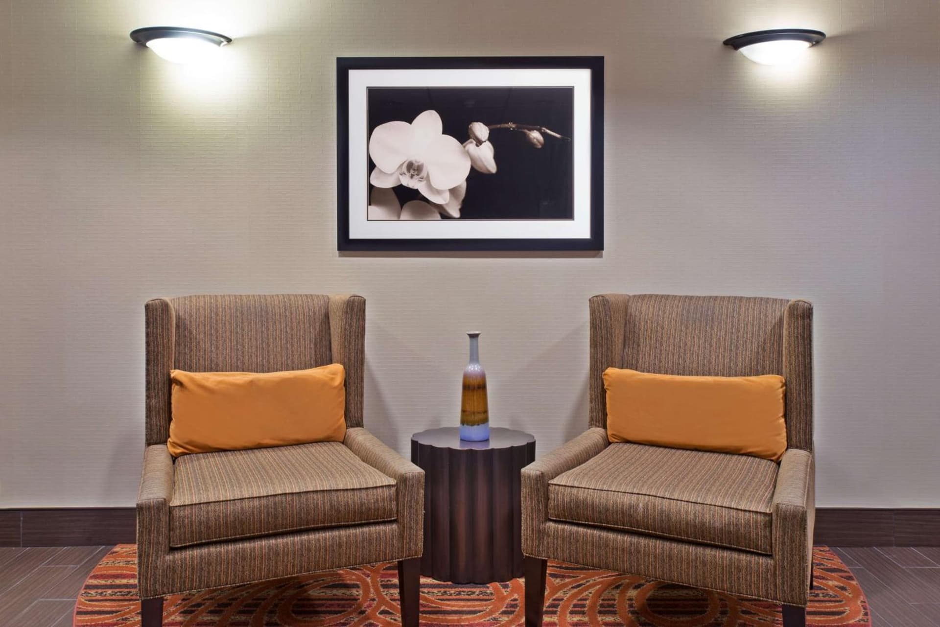 Hampton Inn Winfield Teays Valley property views in Teays Valley Estates, WV — gallery photo 3