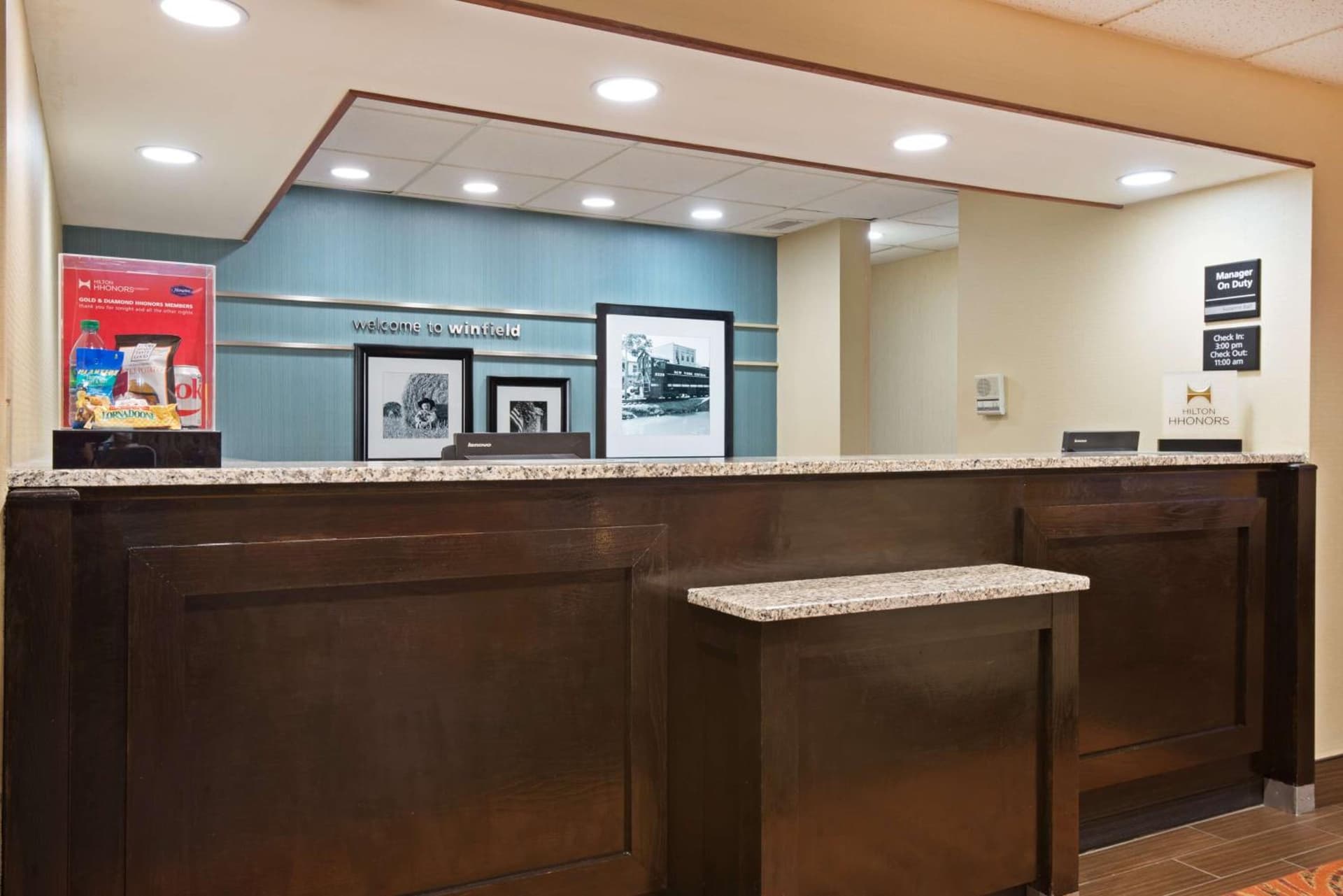 Hampton Inn Winfield Teays Valley gallery photo in Teays Valley Estates, WV — image 12