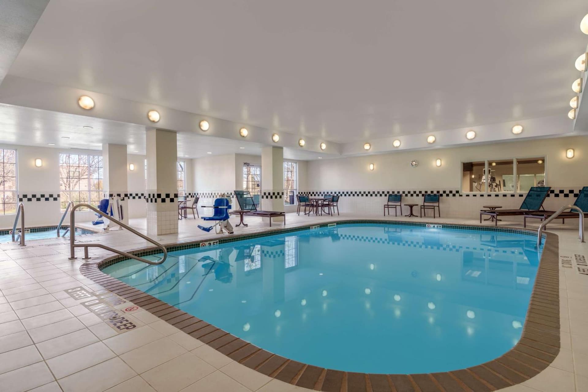 Homewood Suites by Hilton Providence-Warwick interior in Warwick, RI — gallery photo 2