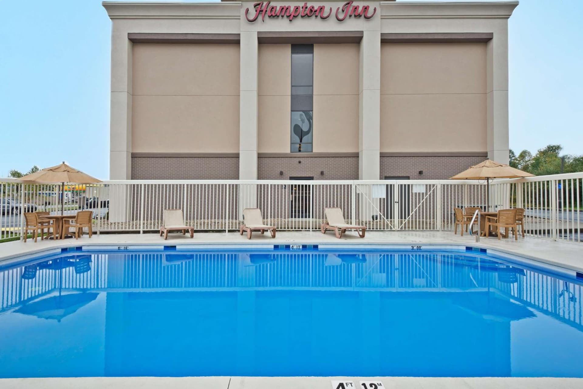 Hampton Inn Winfield Teays Valley gallery photo in Teays Valley Estates, WV — image 13