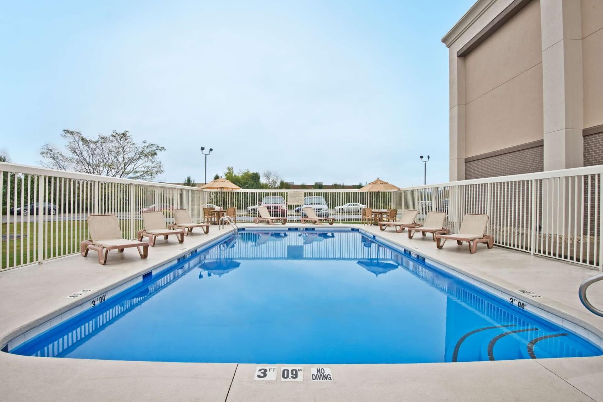 Hampton Inn Winfield Teays Valley gallery photo in Teays Valley Estates, WV — image 21
