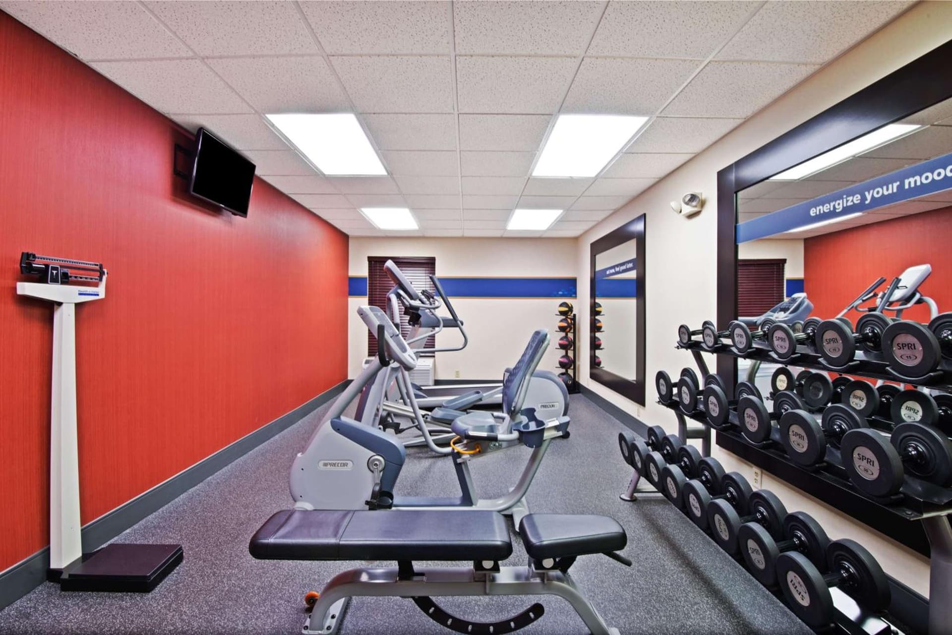 Hampton Inn Winfield Teays Valley gallery photo in Teays Valley Estates, WV — image 29