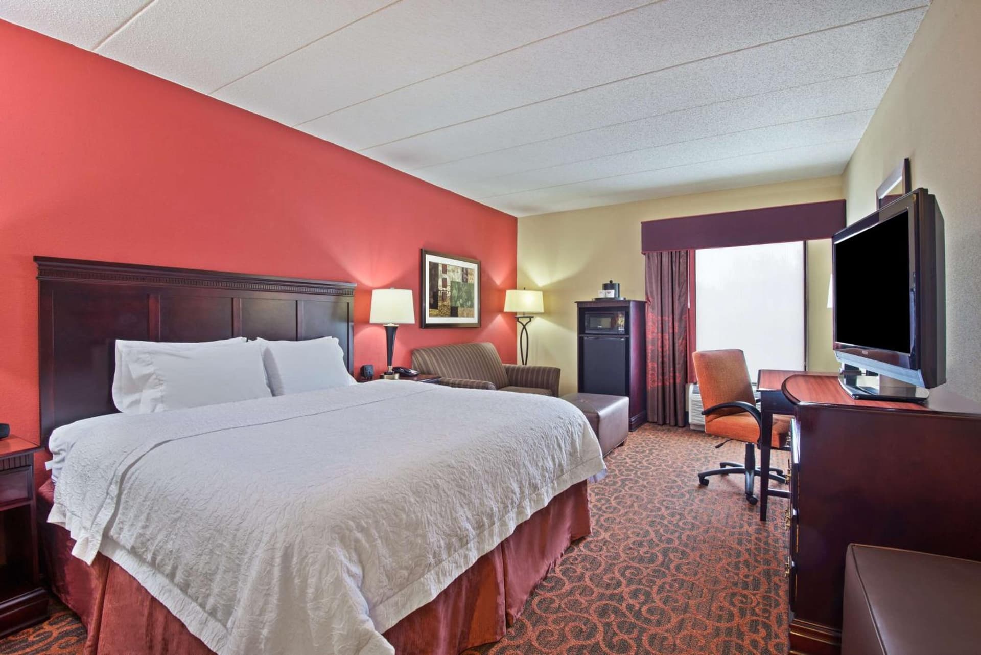 Hampton Inn Winfield Teays Valley gallery photo in Teays Valley Estates, WV — image 17