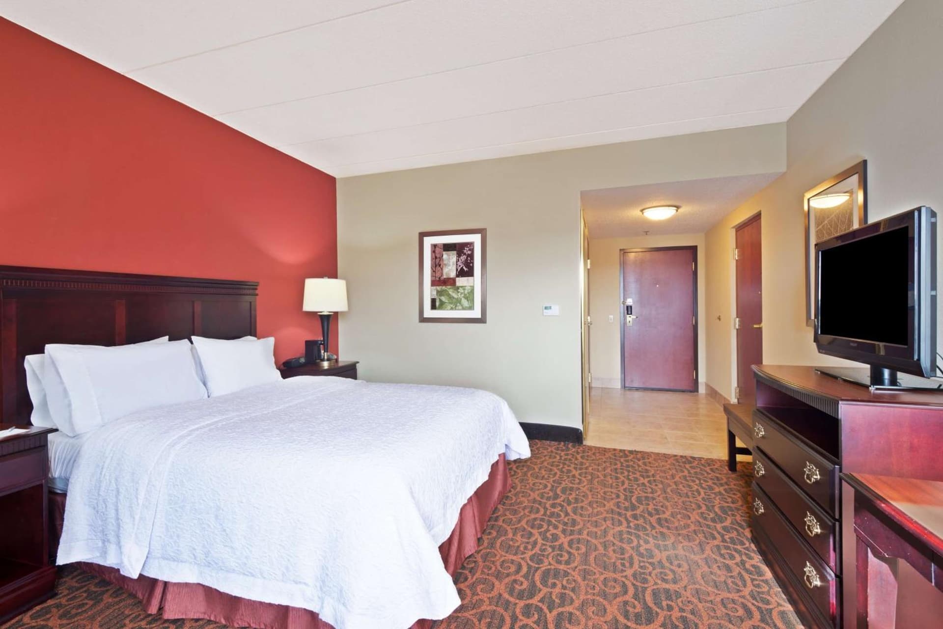 Hampton Inn Winfield Teays Valley gallery photo in Teays Valley Estates, WV — image 22