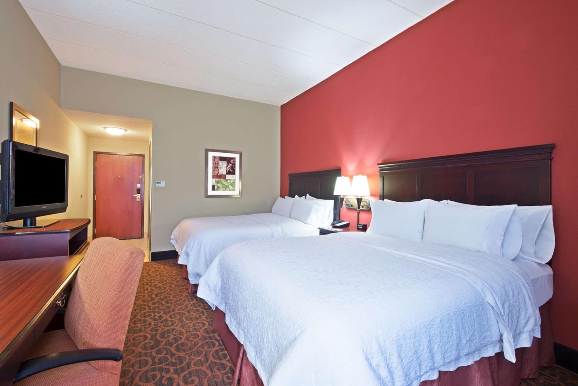 Hampton Inn Winfield Teays Valley gallery photo in Teays Valley Estates, WV — image 9
