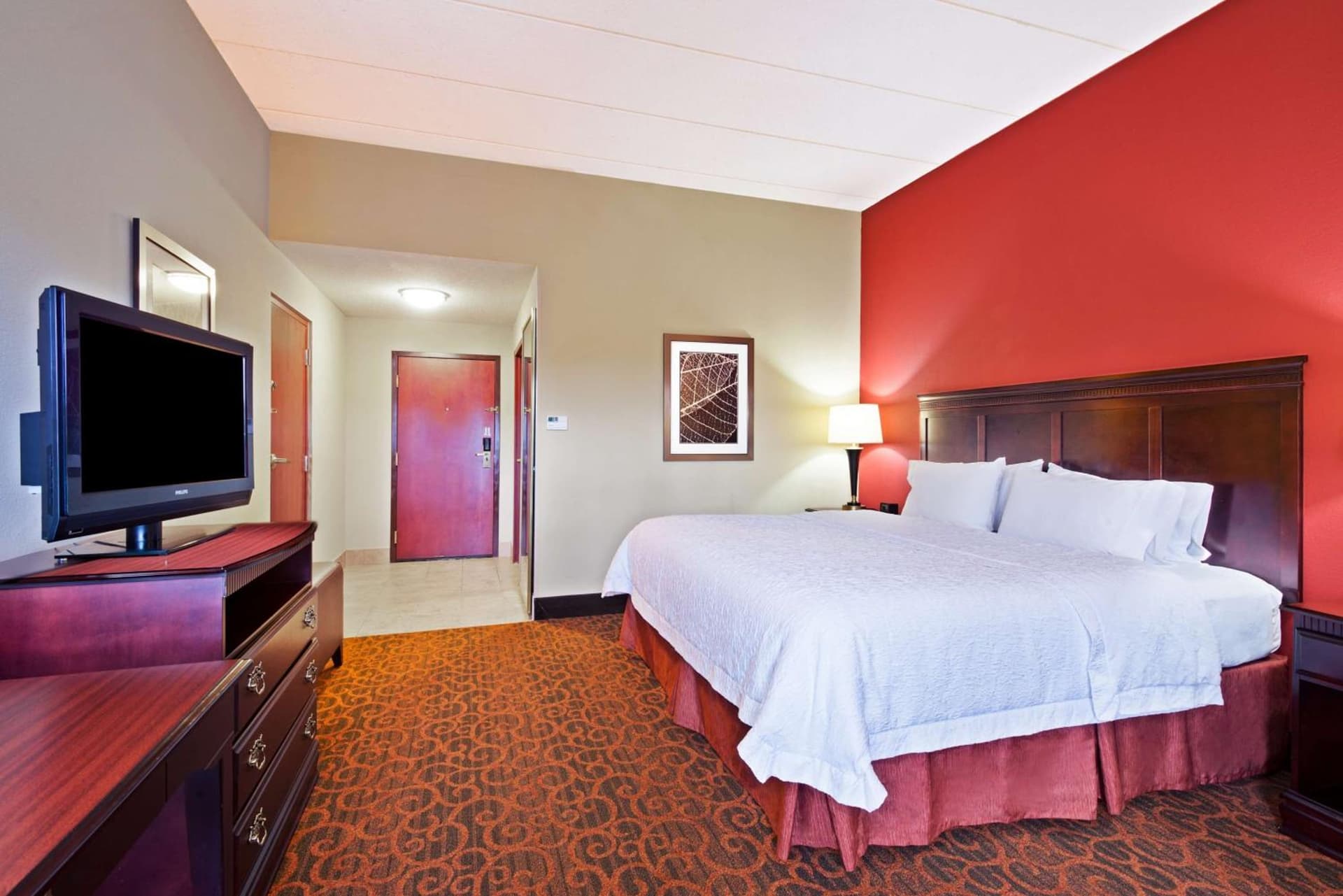 Hampton Inn Winfield Teays Valley gallery photo in Teays Valley Estates, WV — image 8