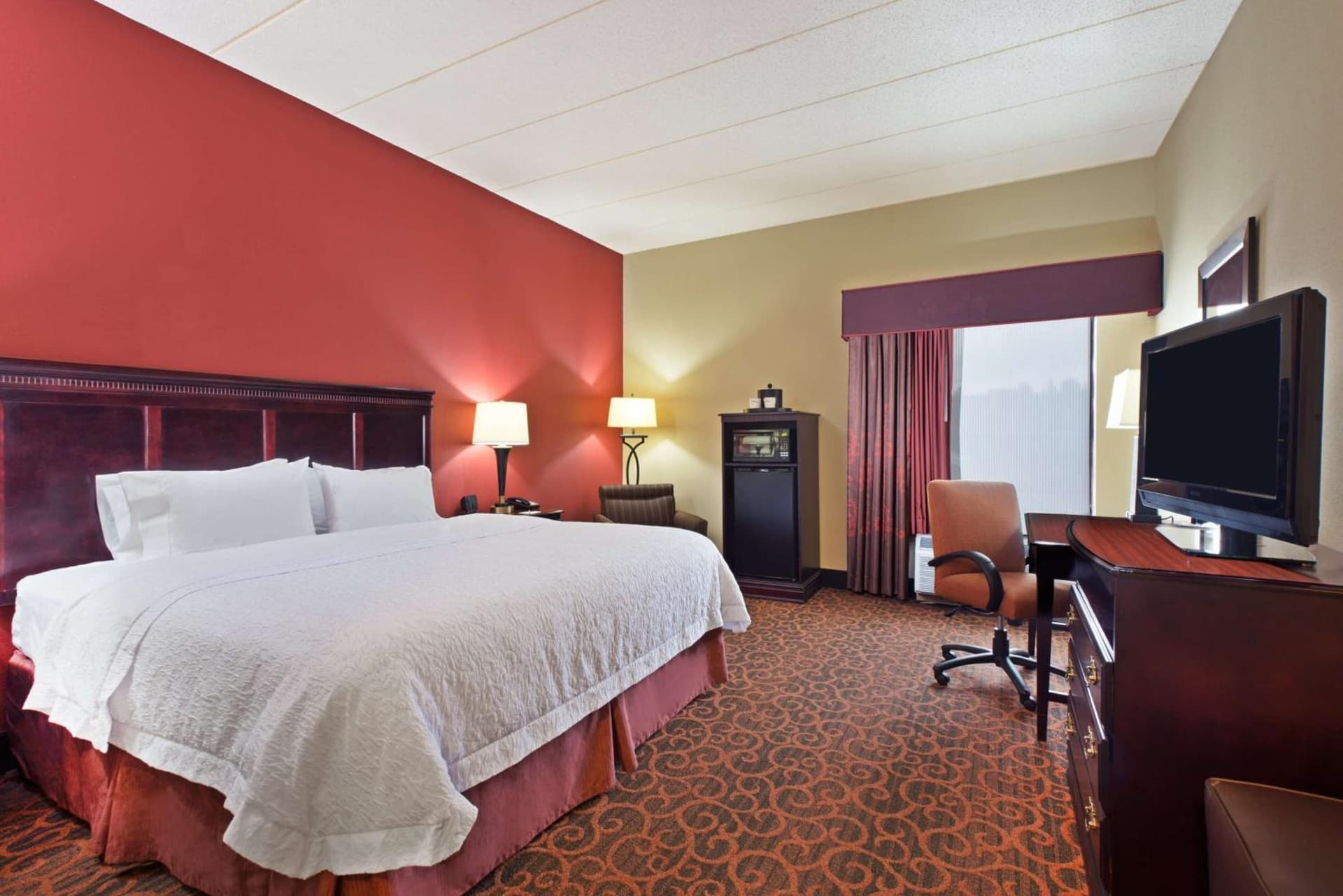 Hampton Inn Winfield Teays Valley gallery photo in Teays Valley Estates, WV — image 10