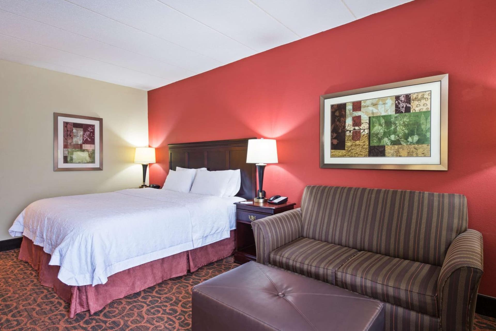 Hampton Inn Winfield Teays Valley gallery photo in Teays Valley Estates, WV — image 7