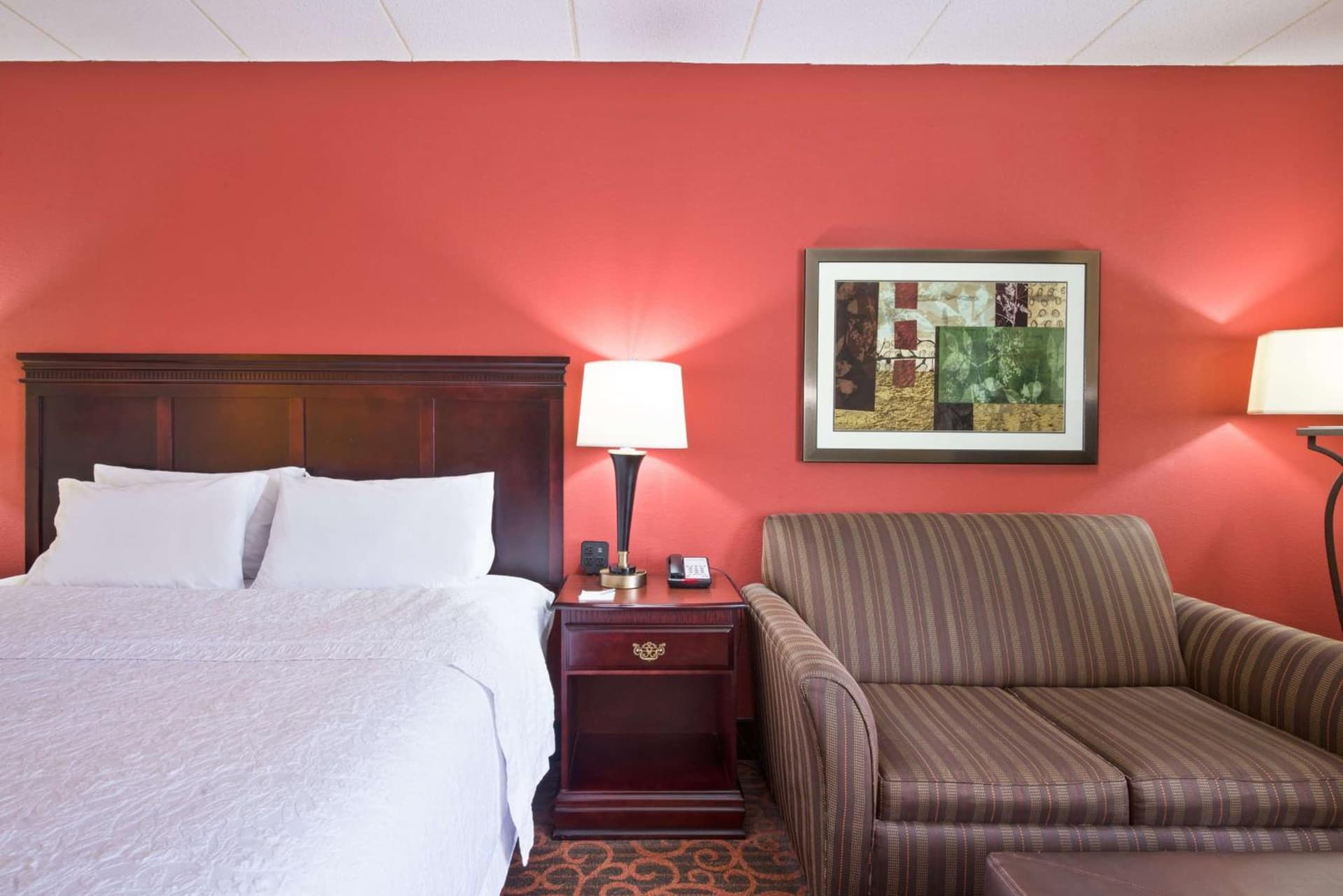 Hampton Inn Winfield Teays Valley gallery photo in Teays Valley Estates, WV — image 28