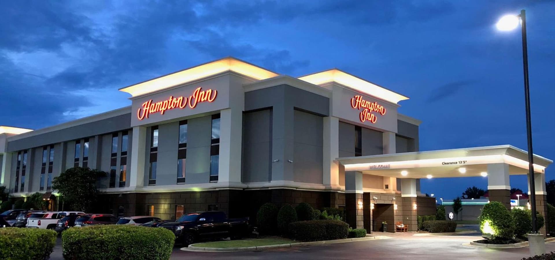 Hampton Inn Warner Robins gallery photo in Warner Robins, GA — image 11