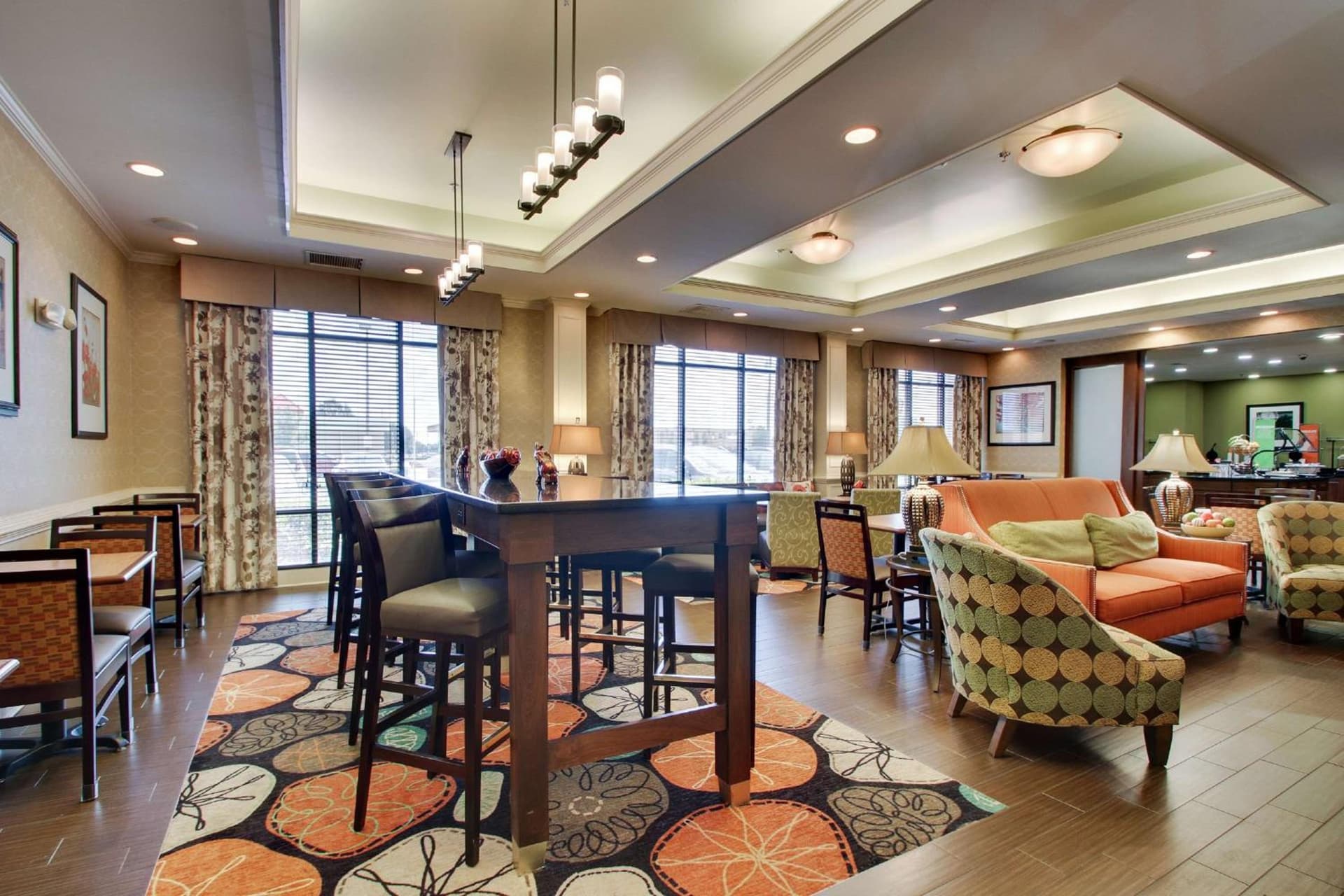 Hampton Inn Warner Robins gallery photo in Warner Robins, GA — image 28