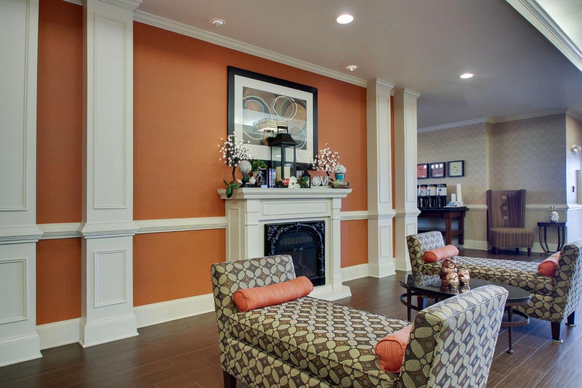 Hampton Inn Warner Robins gallery photo in Warner Robins, GA — image 41