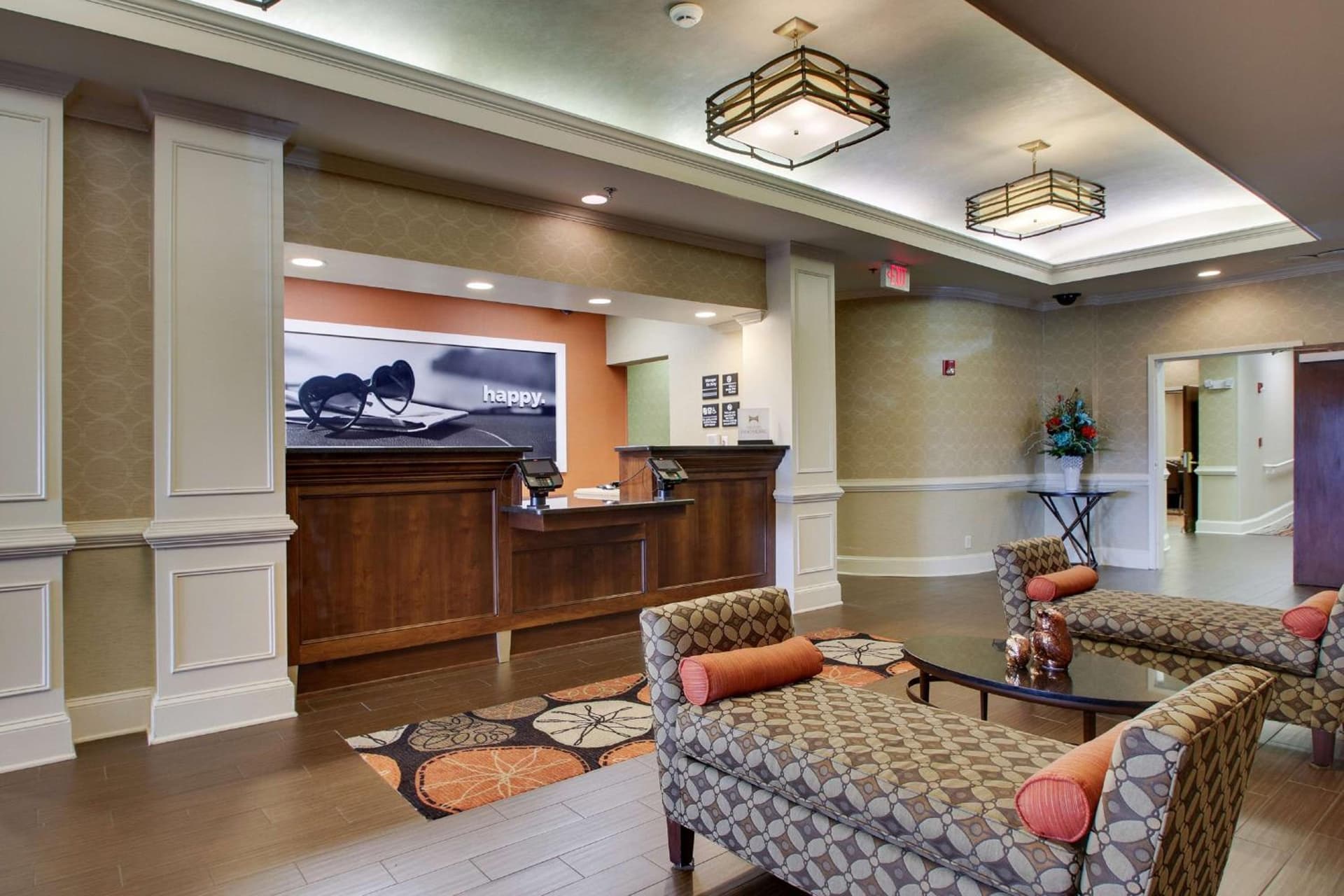Hampton Inn Warner Robins gallery photo in Warner Robins, GA — image 13