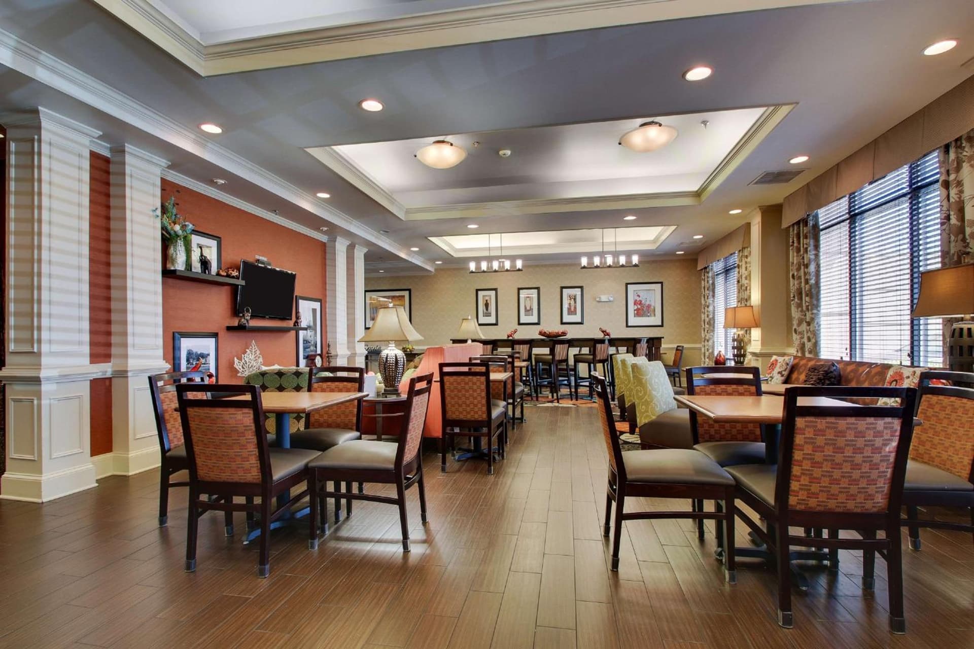 Hampton Inn Warner Robins gallery photo in Warner Robins, GA — image 44