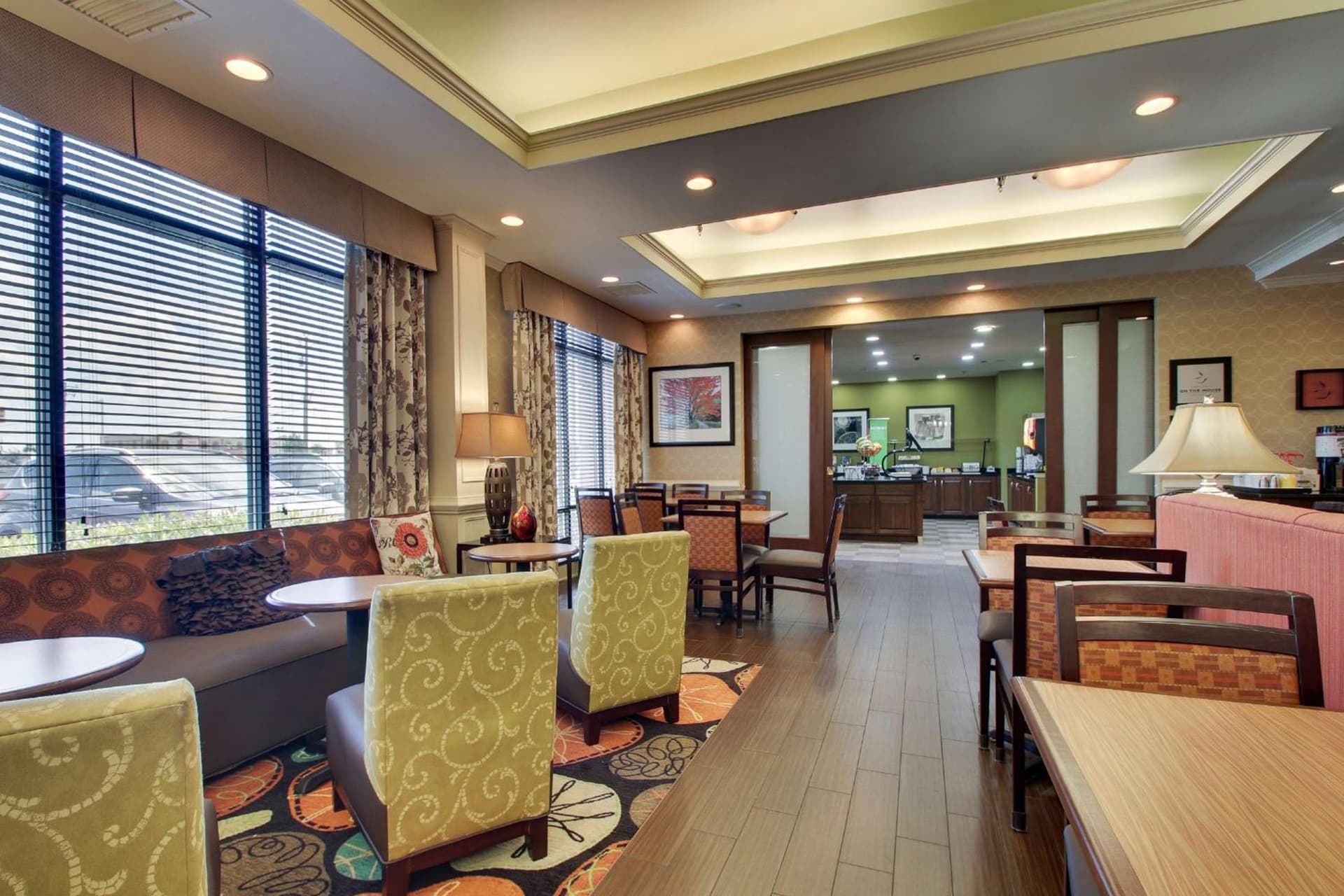 Hampton Inn Warner Robins gallery photo in Warner Robins, GA — image 20