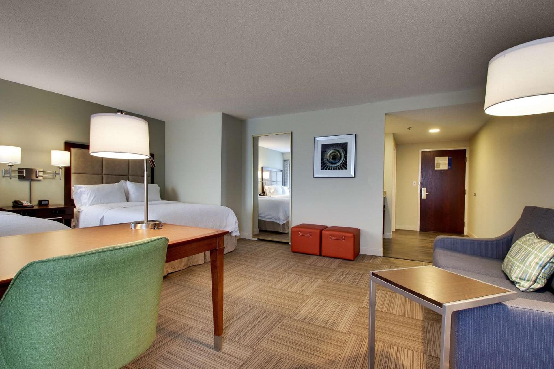 Hampton Inn Warner Robins gallery photo in Warner Robins, GA — image 32