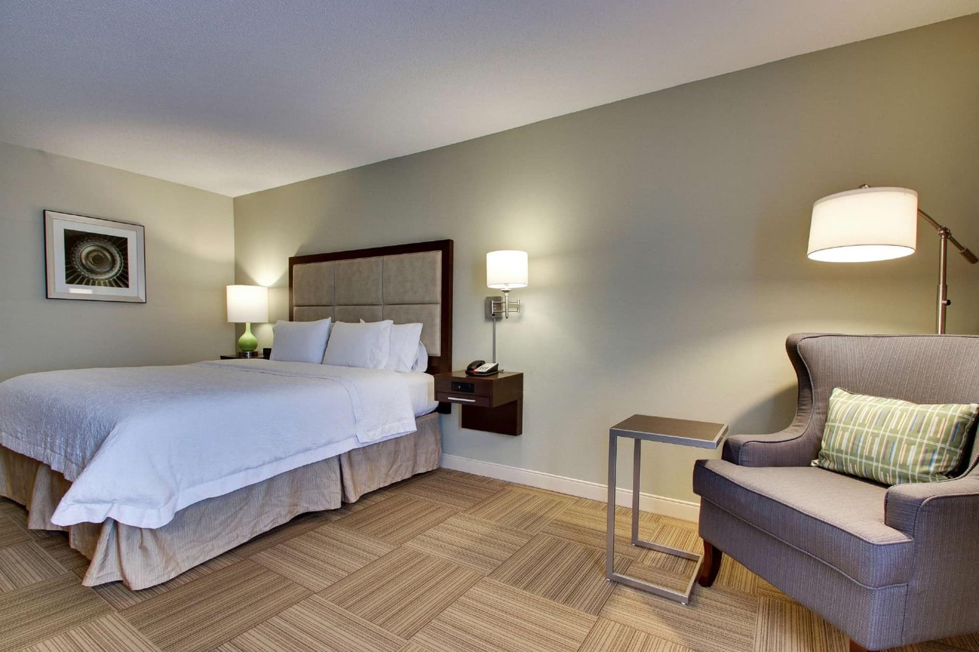 Hampton Inn Warner Robins gallery photo in Warner Robins, GA — image 37