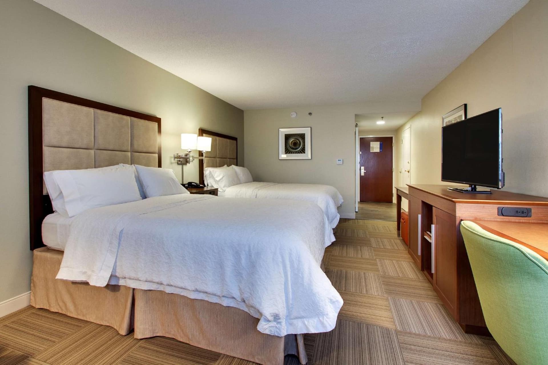 Hampton Inn Warner Robins gallery photo in Warner Robins, GA — image 7