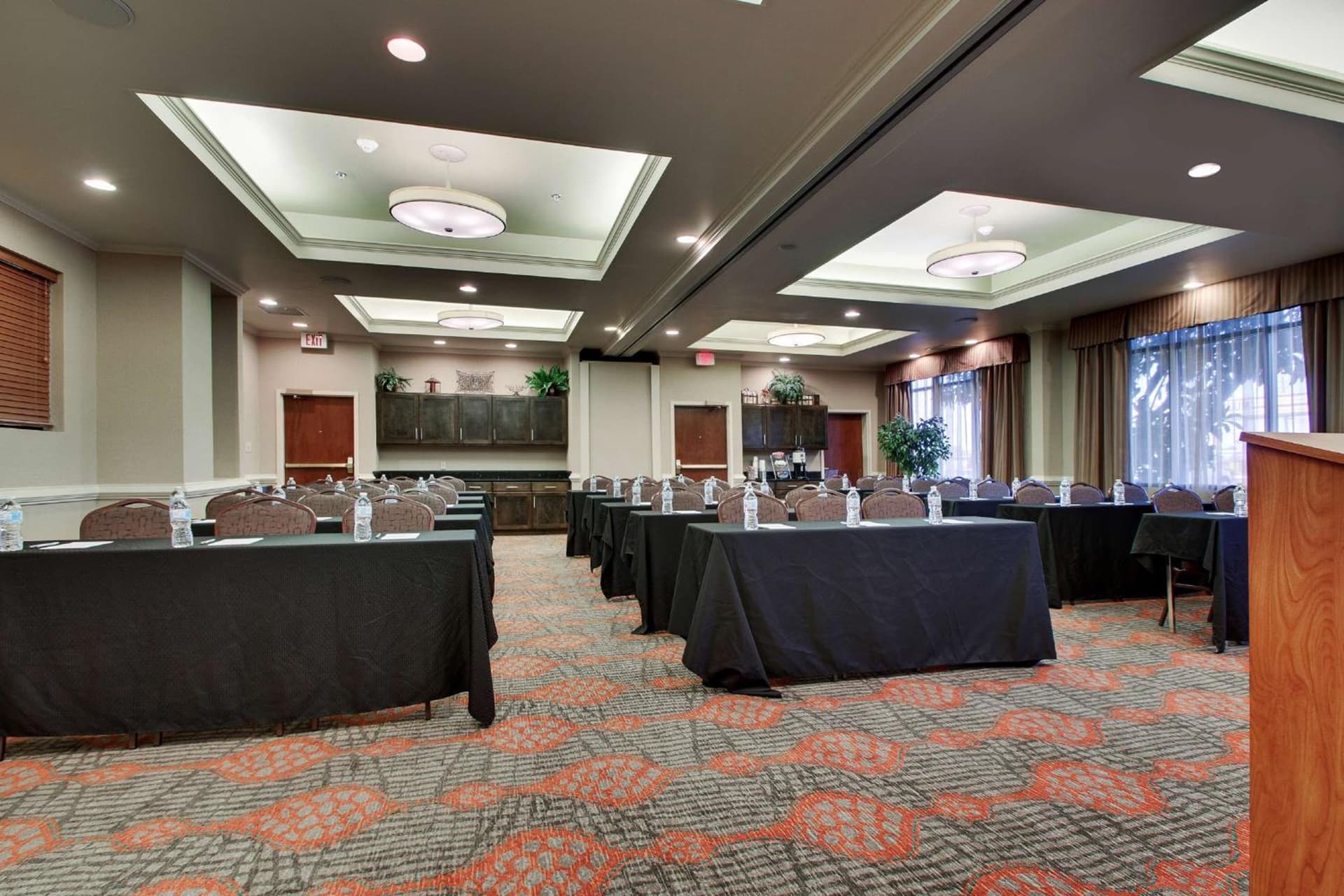 Hampton Inn Warner Robins gallery photo in Warner Robins, GA — image 25