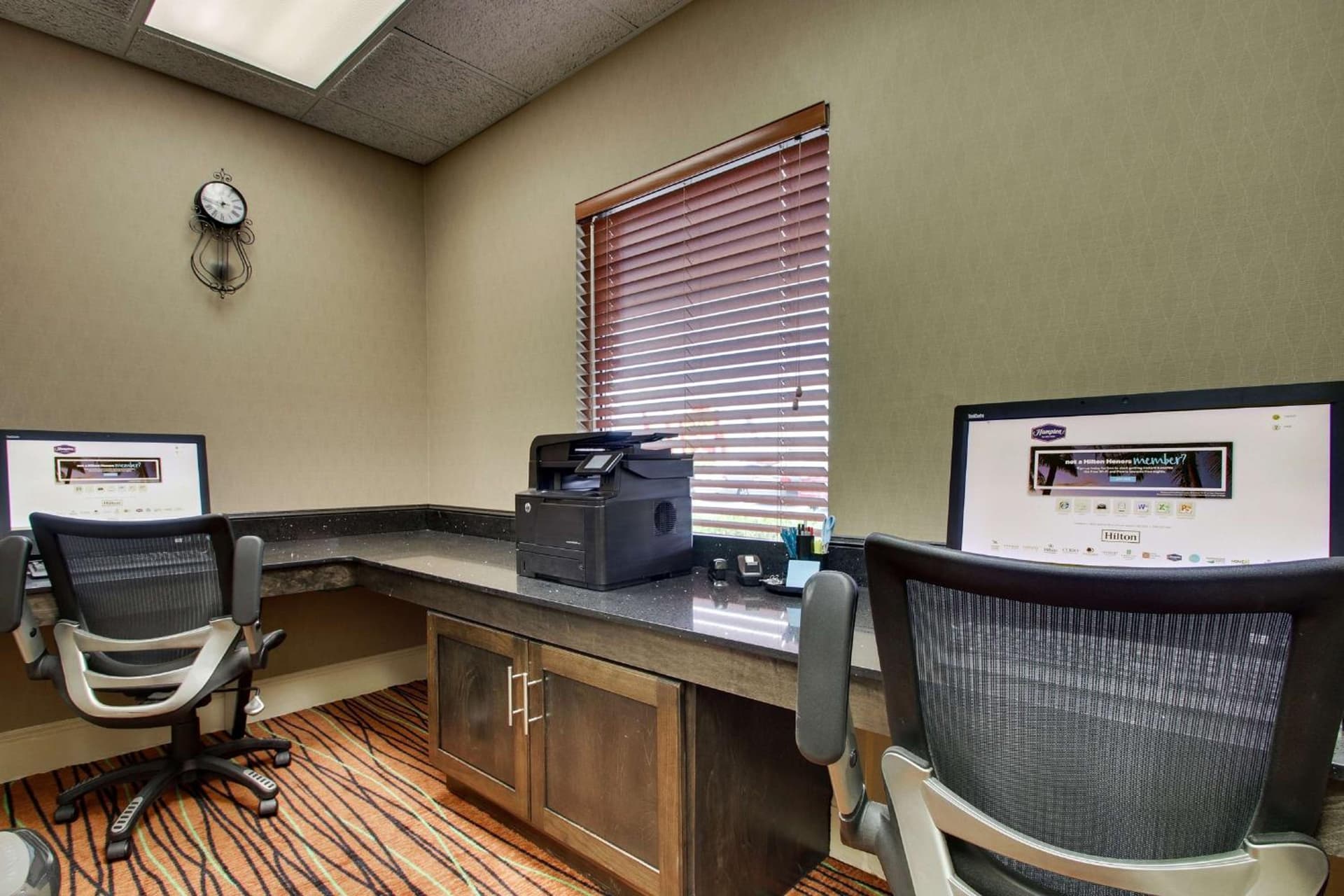 Hampton Inn Warner Robins gallery photo in Warner Robins, GA — image 10