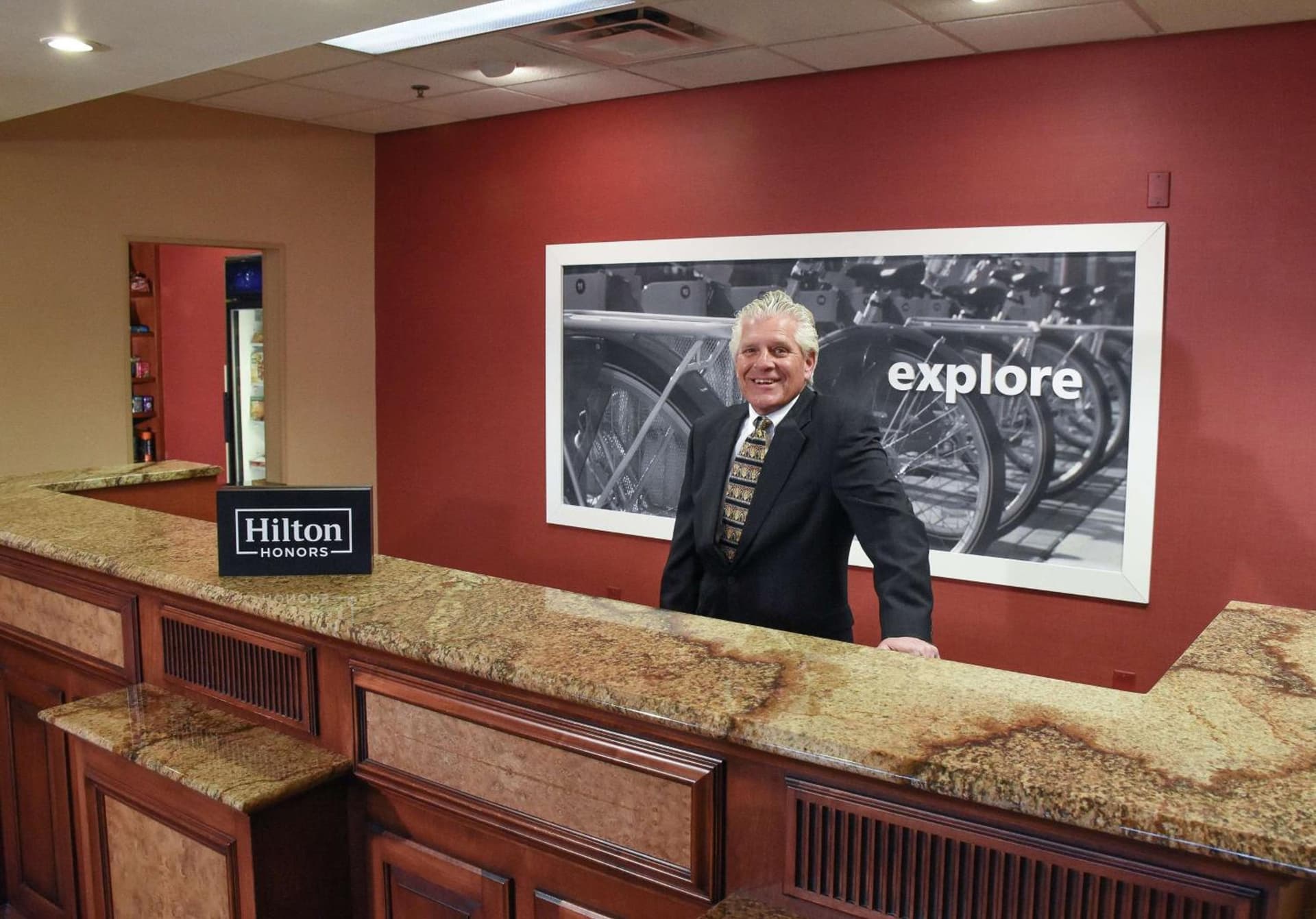 Hampton Inn & Suites Youngstown-Canfield gallery photo in Canfield, OH — image 5